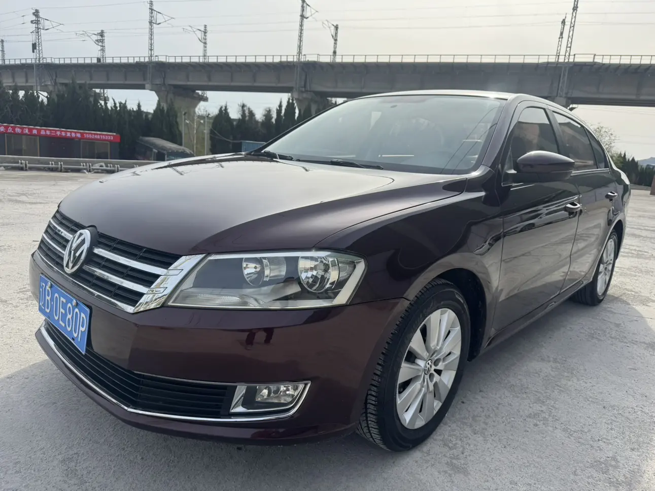 Volkswagen Lavida