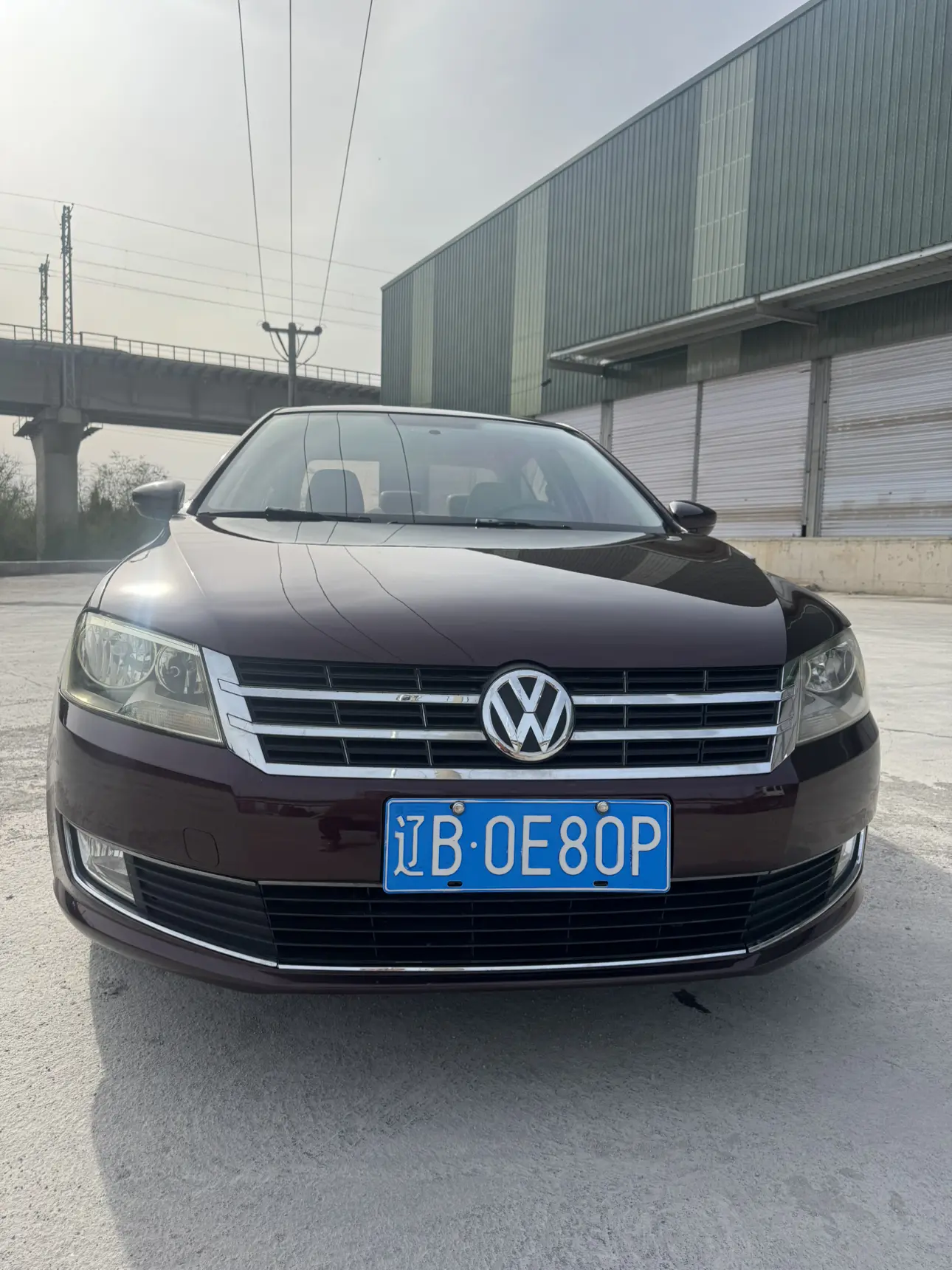 Volkswagen Lavida