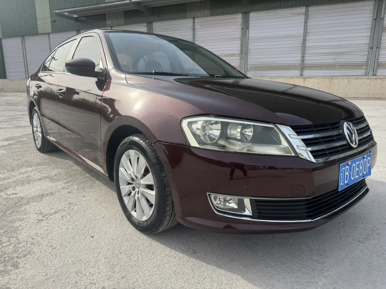 Volkswagen Lavida