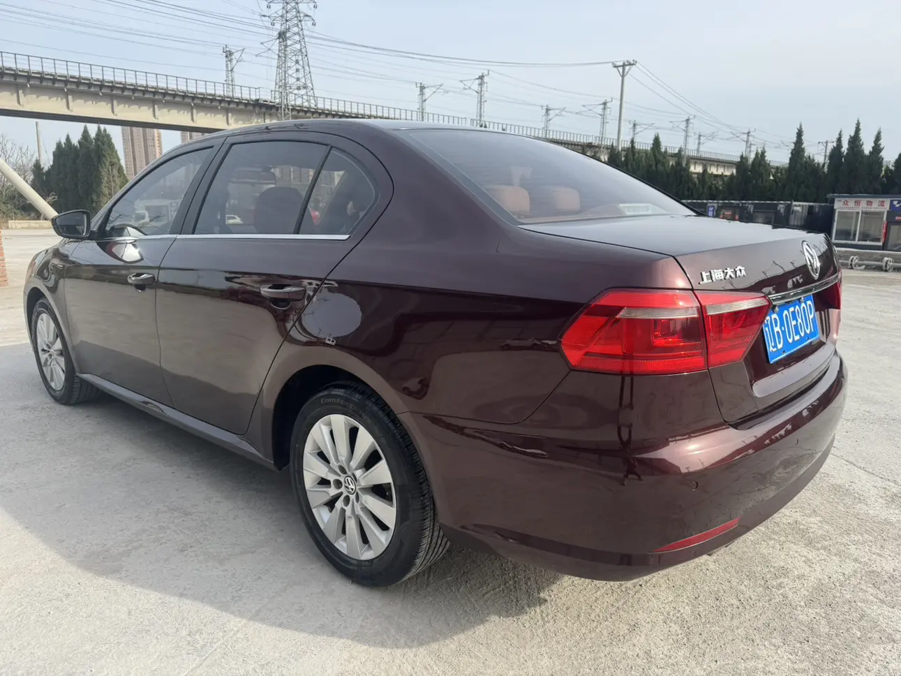 Volkswagen Lavida
