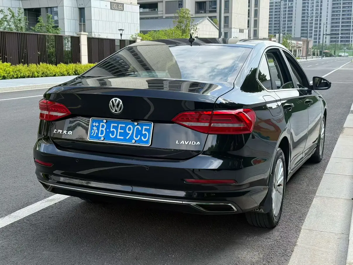 Volkswagen Lavida