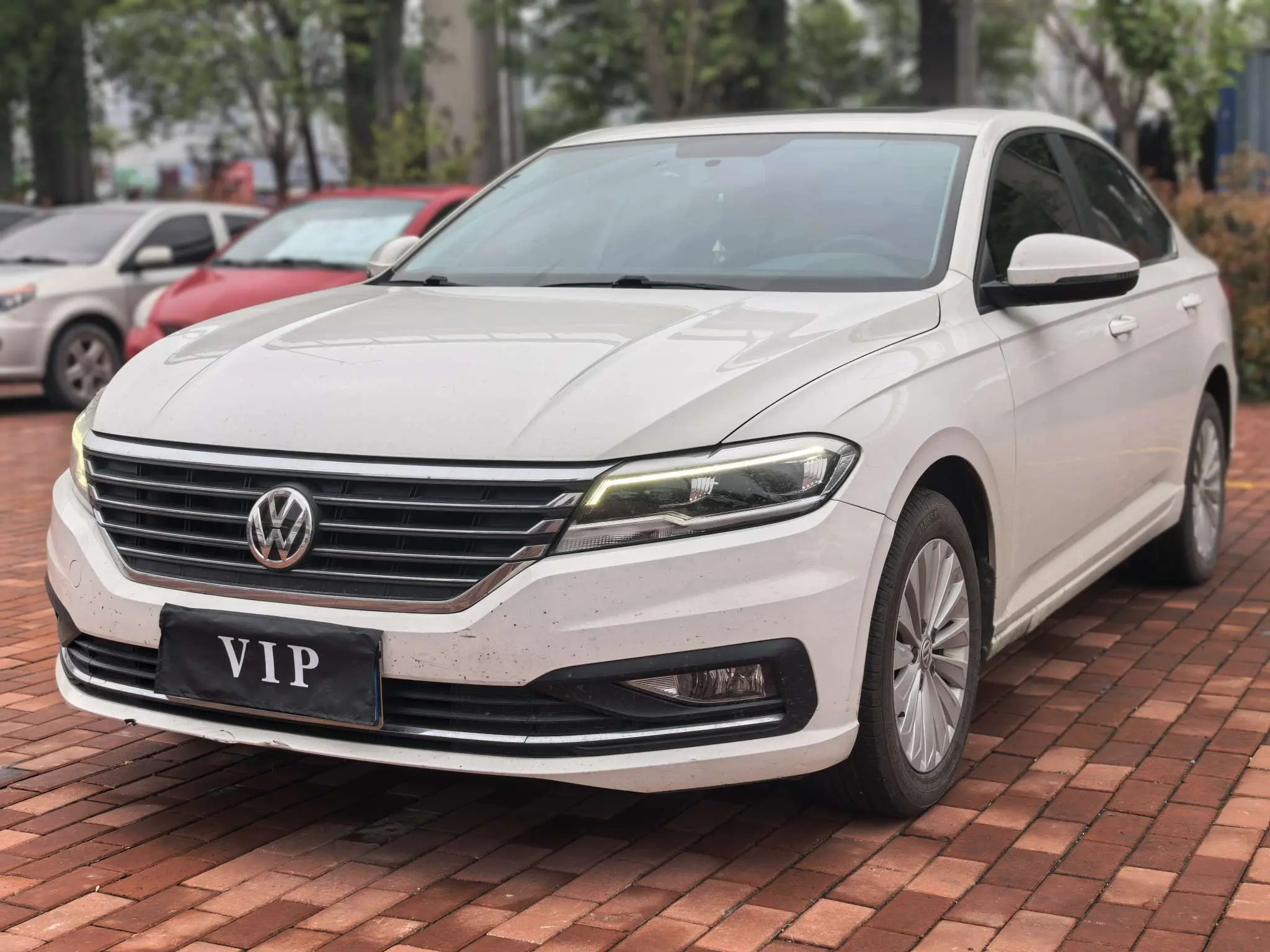 Volkswagen Lavida