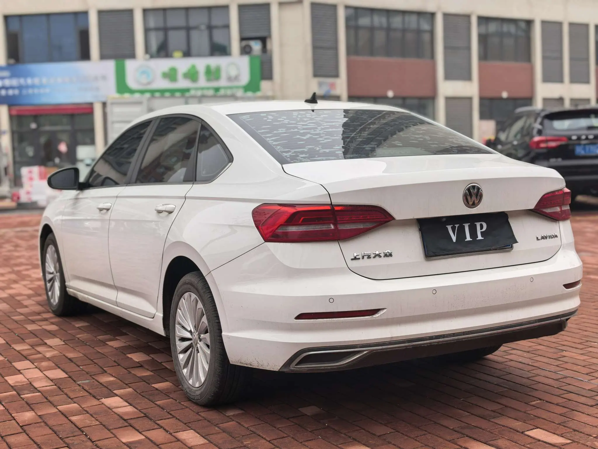Volkswagen Lavida