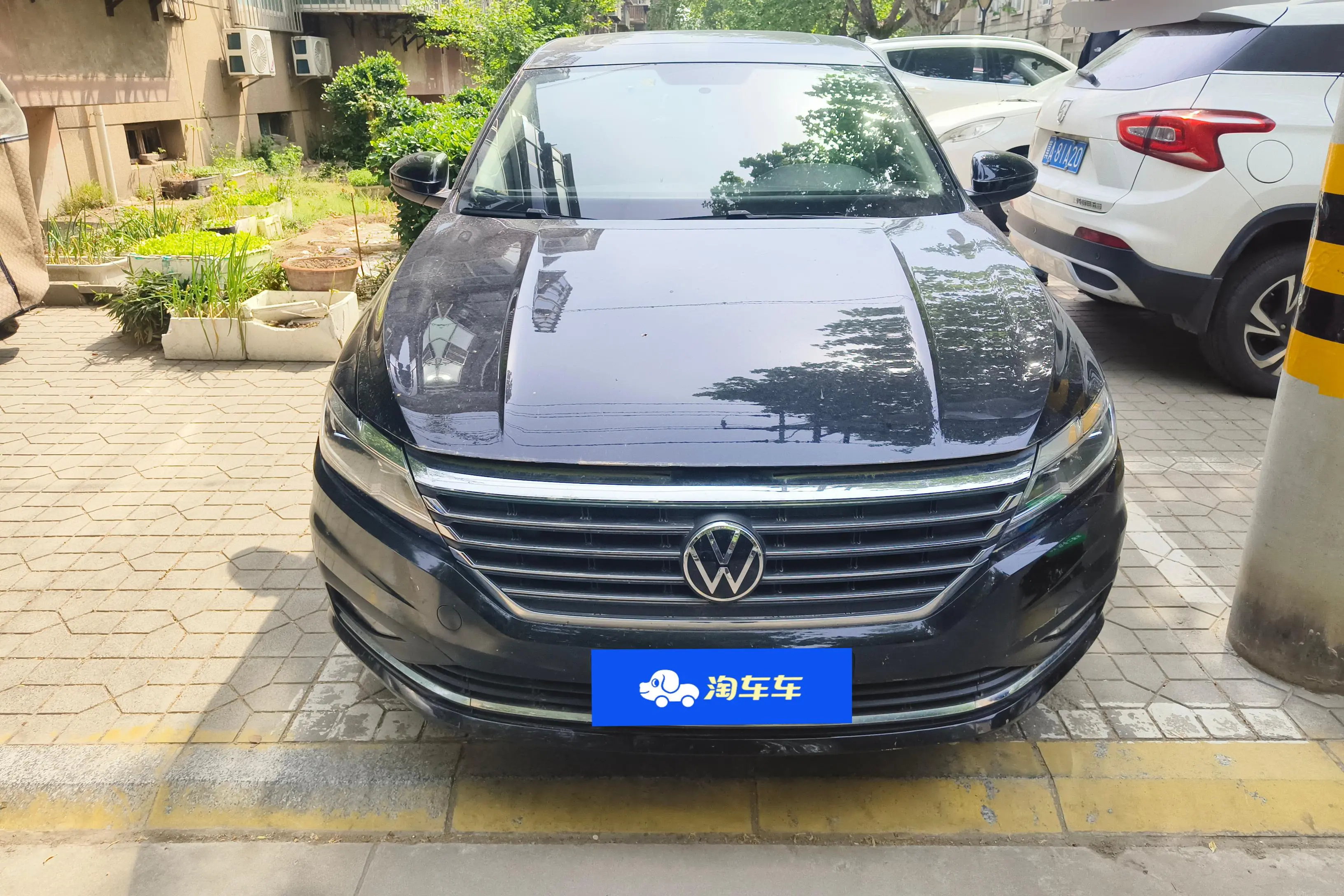 Volkswagen Lavida