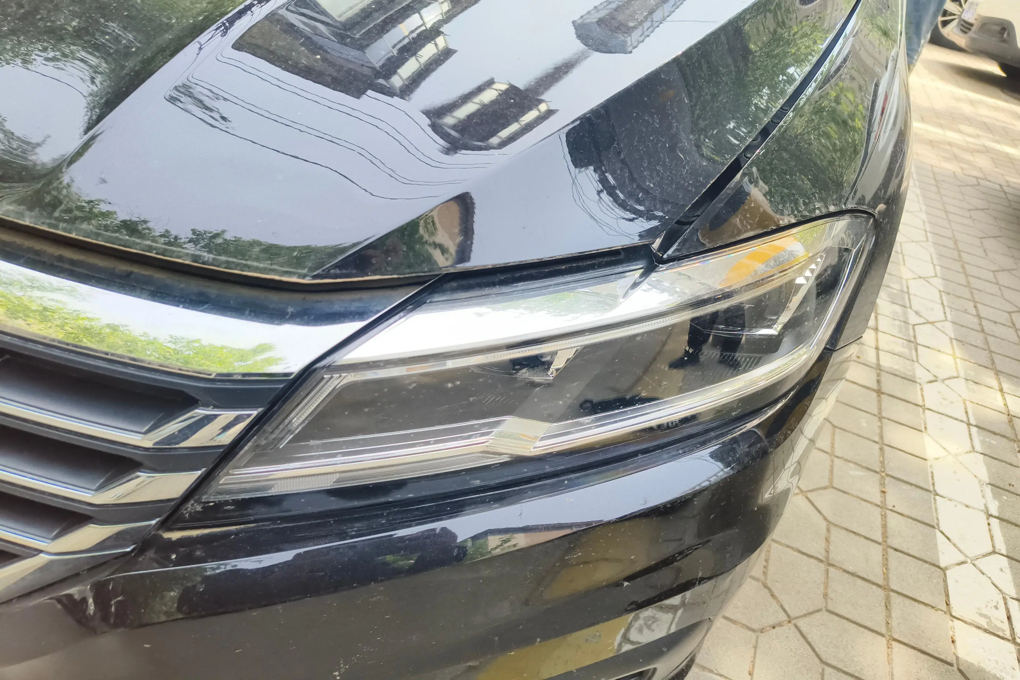 Volkswagen Lavida