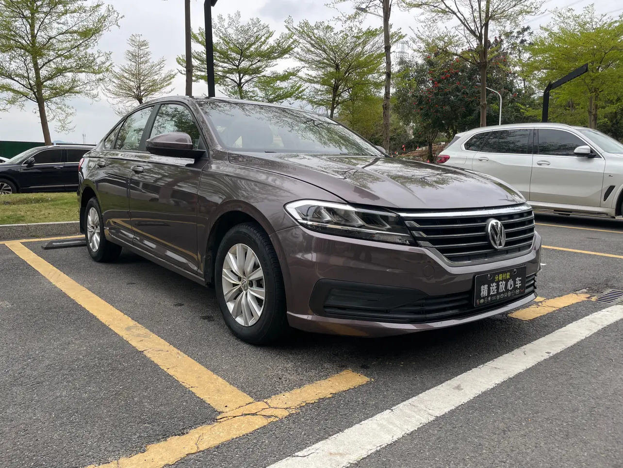Volkswagen Lavida