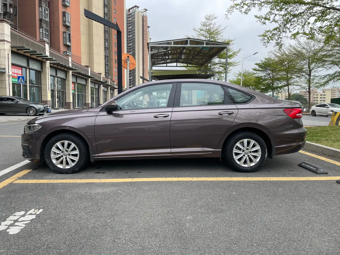 Volkswagen Lavida