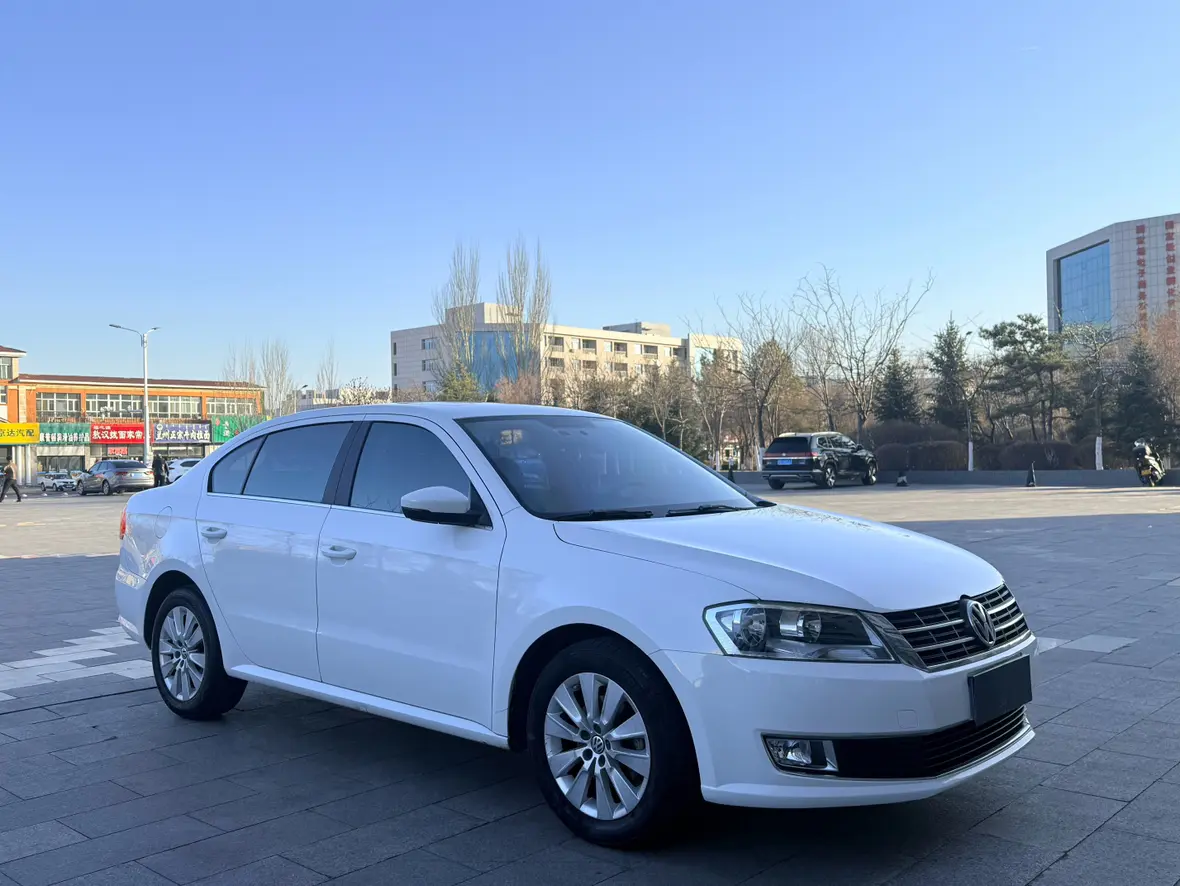 Volkswagen Lavida