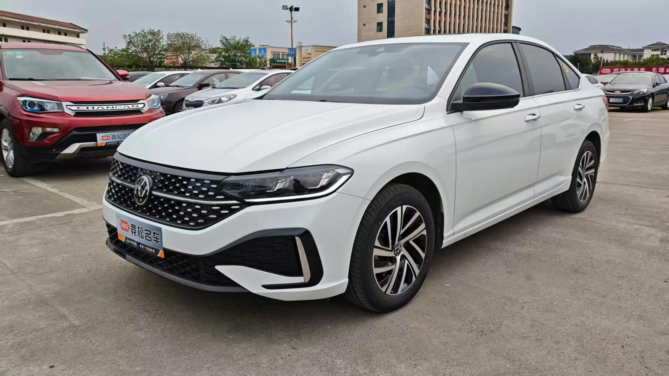 Volkswagen Lavida