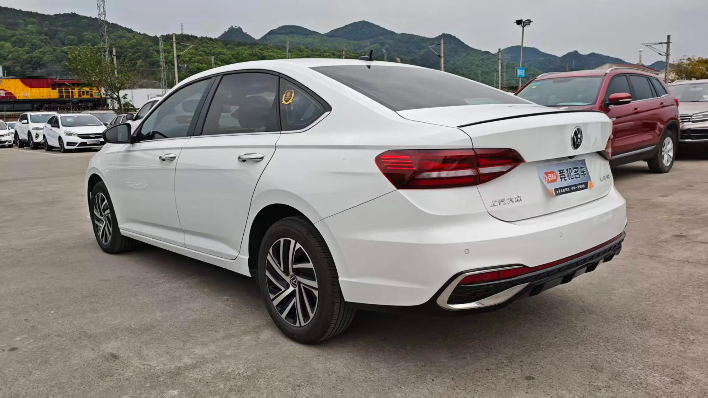 Volkswagen Lavida