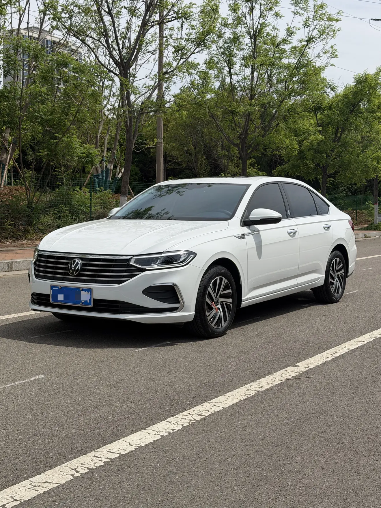 Volkswagen Lavida