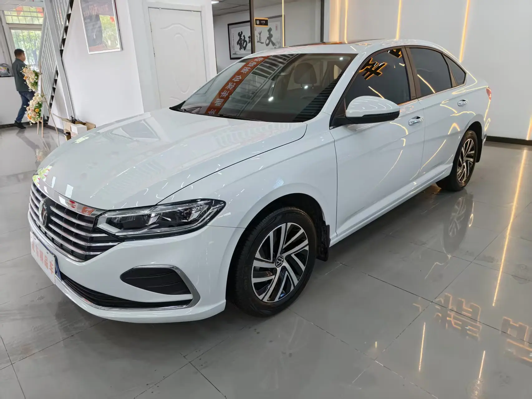 Volkswagen Lavida