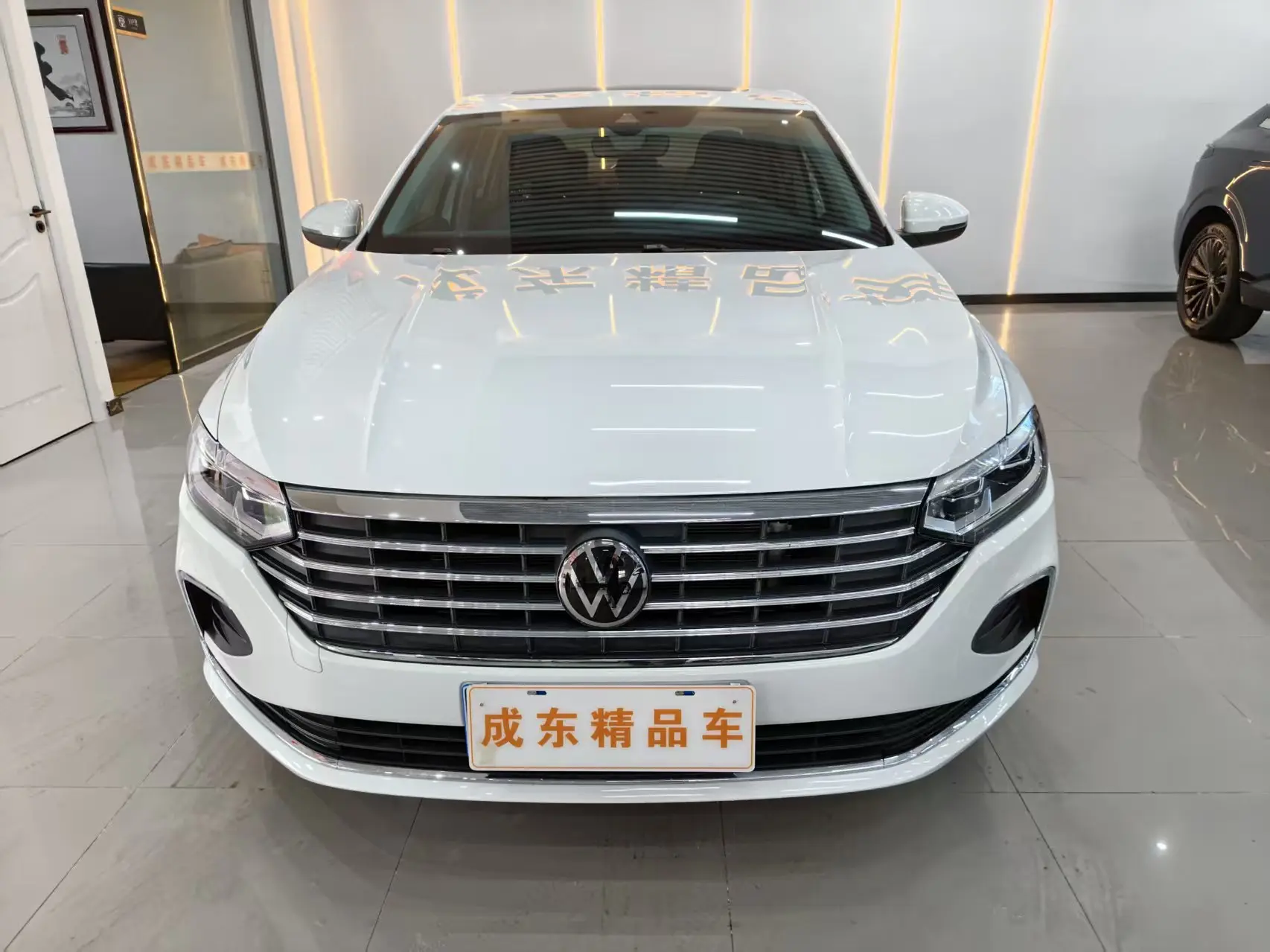 Volkswagen Lavida