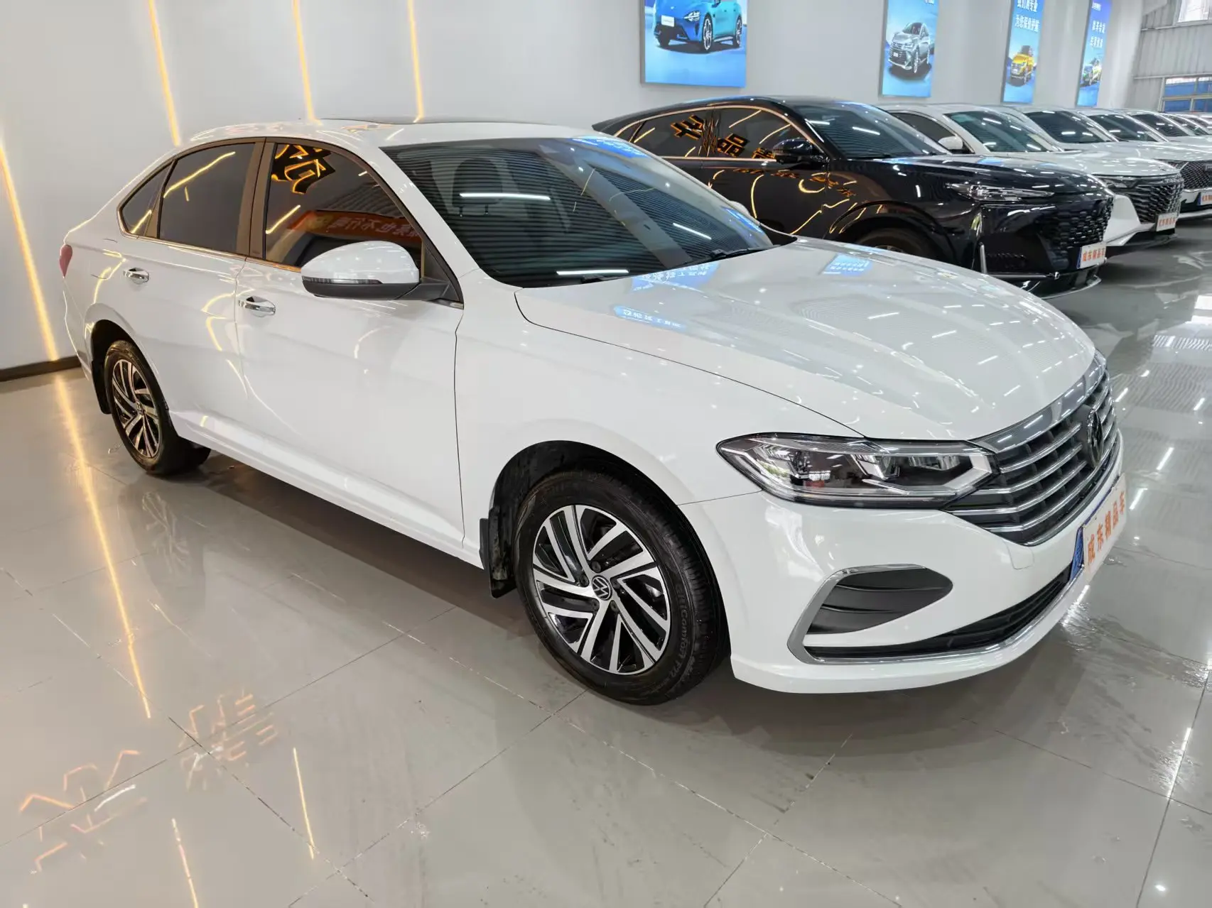 Volkswagen Lavida