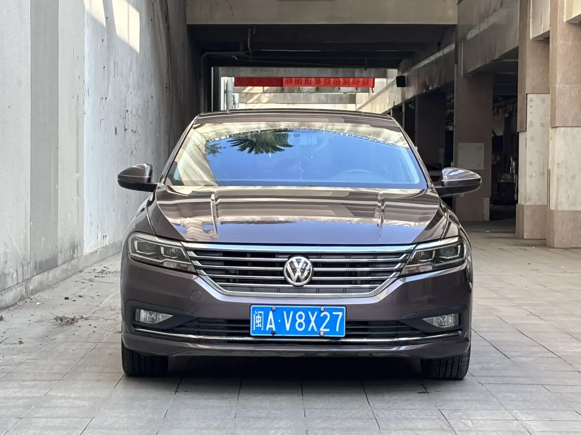Volkswagen Lavida
