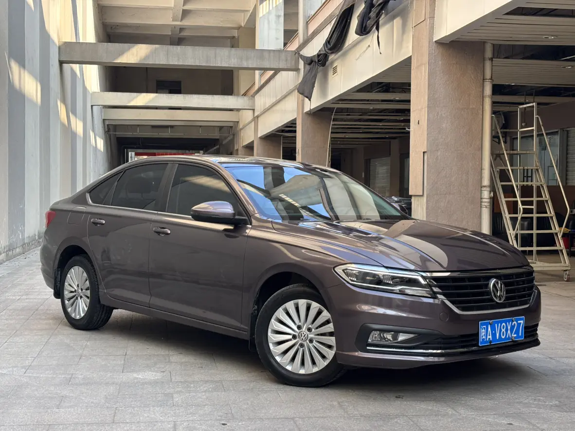 Volkswagen Lavida