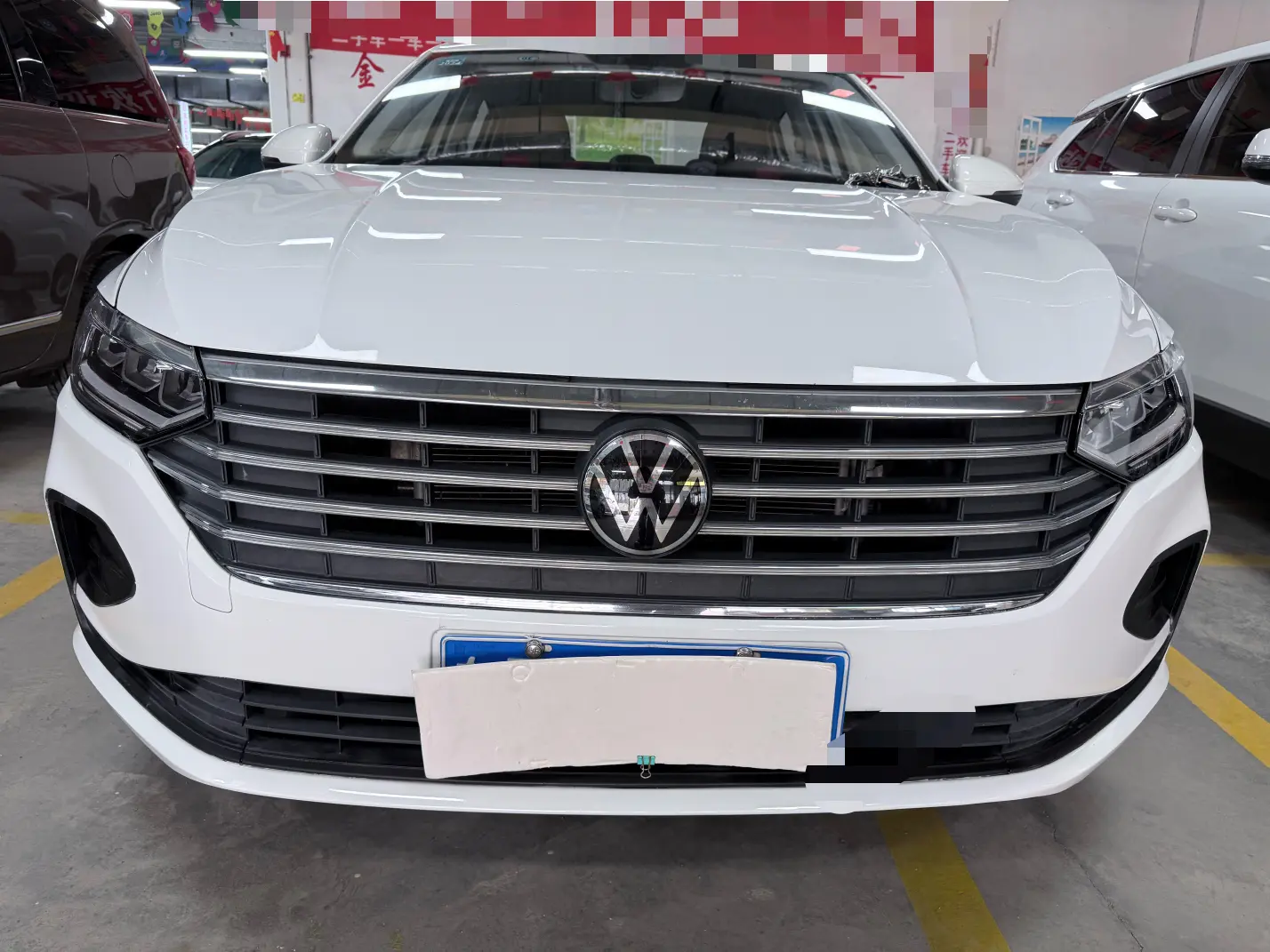 Volkswagen Lavida