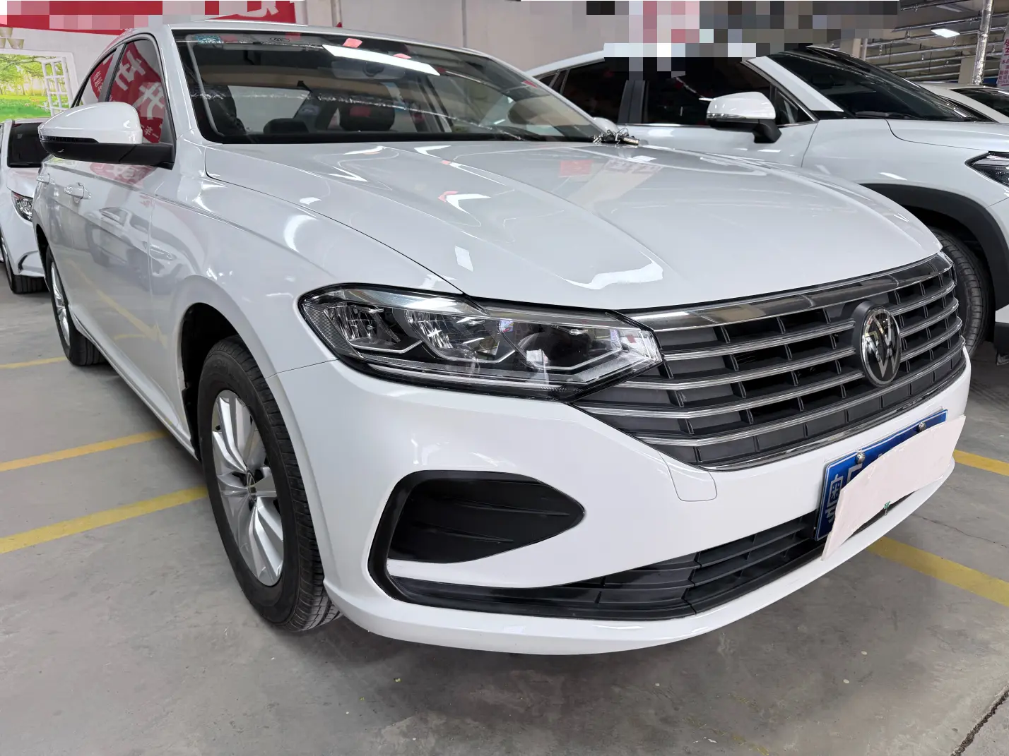 Volkswagen Lavida