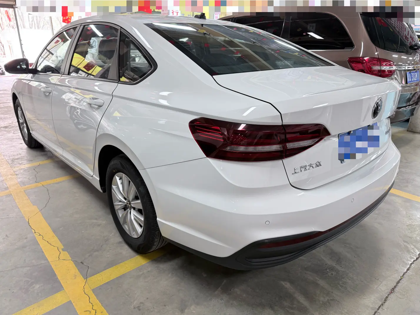 Volkswagen Lavida