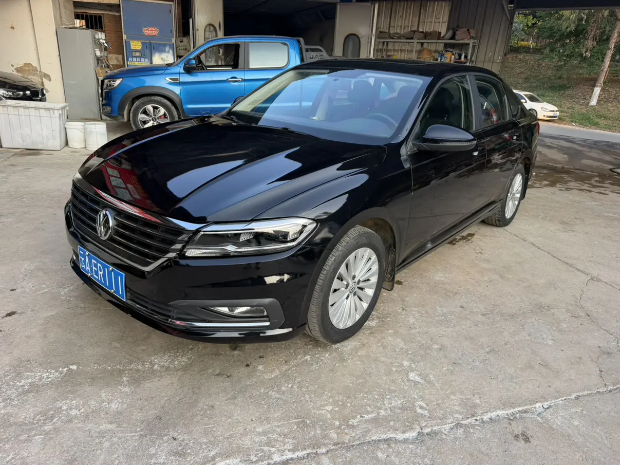 Volkswagen Lavida