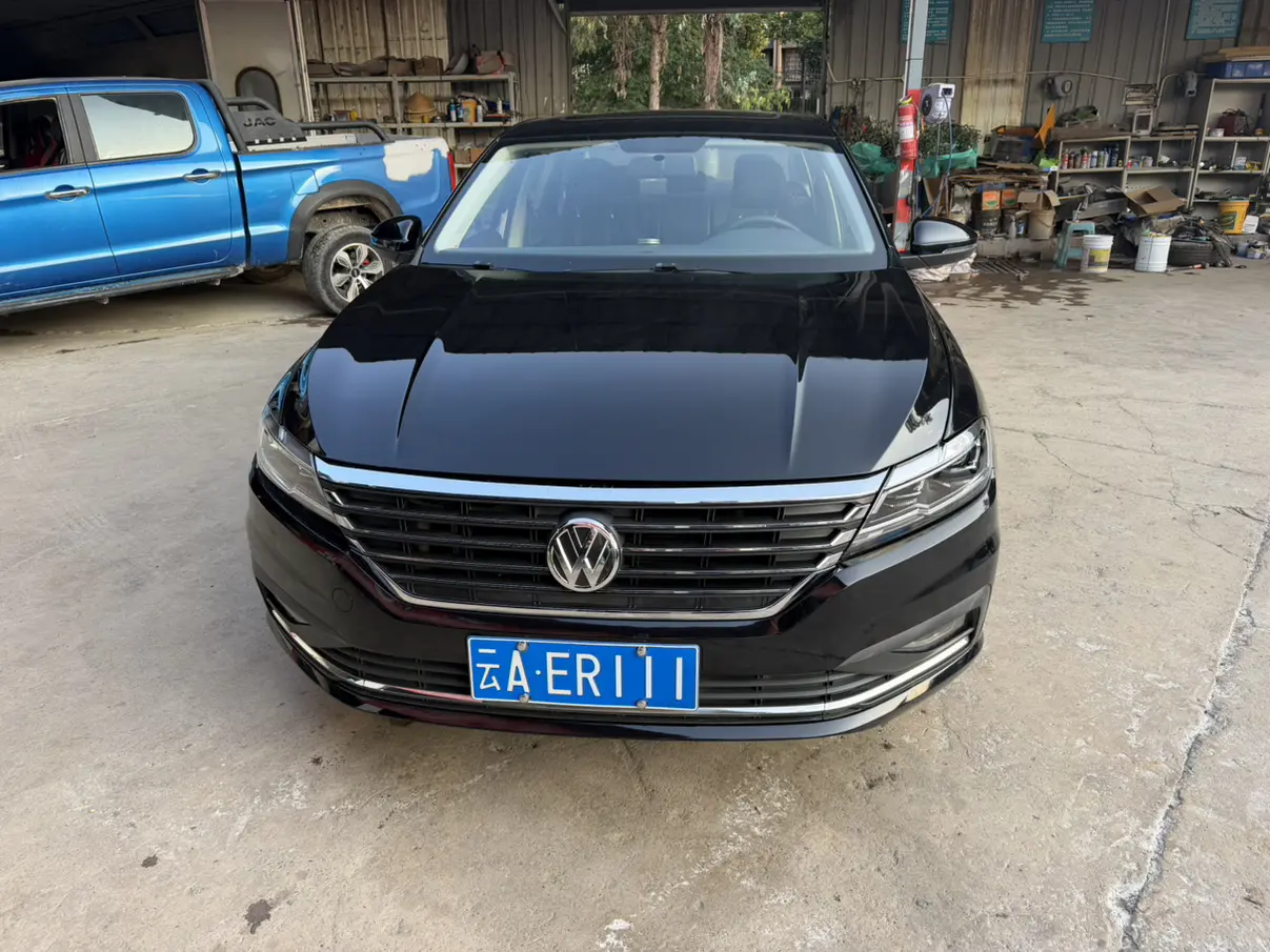 Volkswagen Lavida