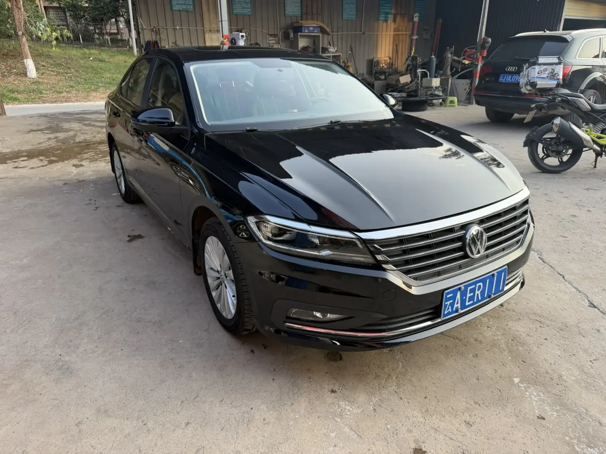 Volkswagen Lavida