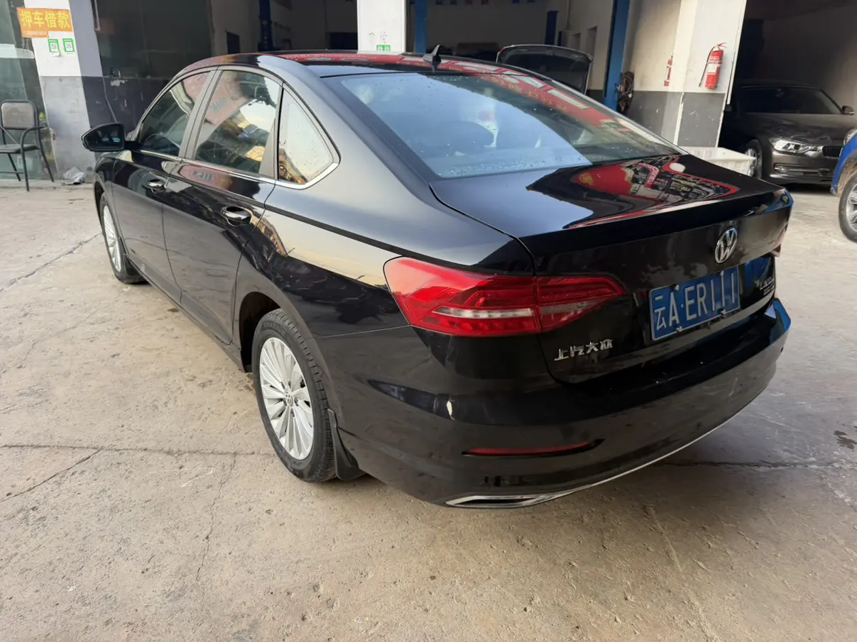 Volkswagen Lavida
