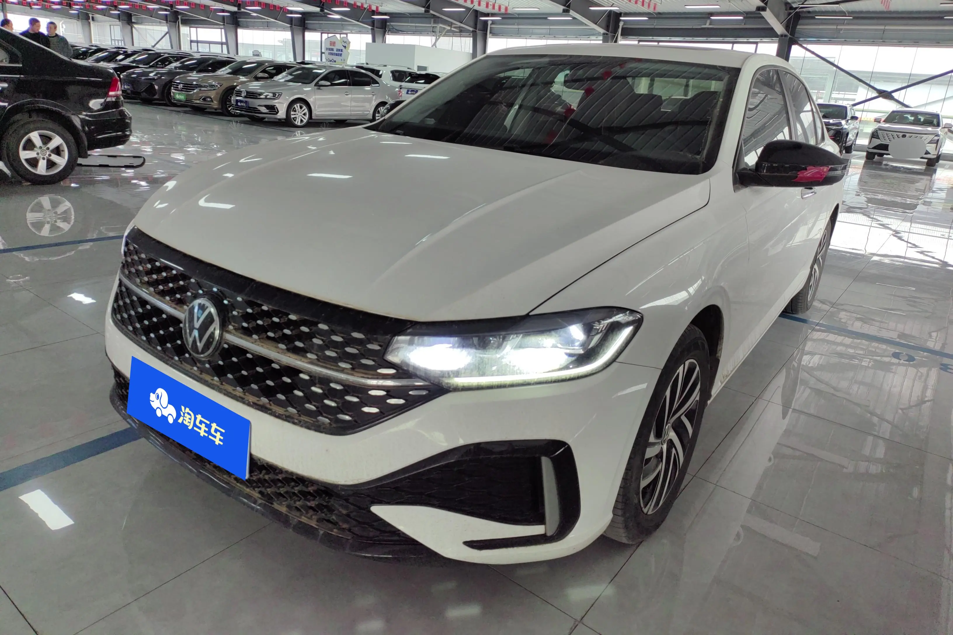 Volkswagen Lavida