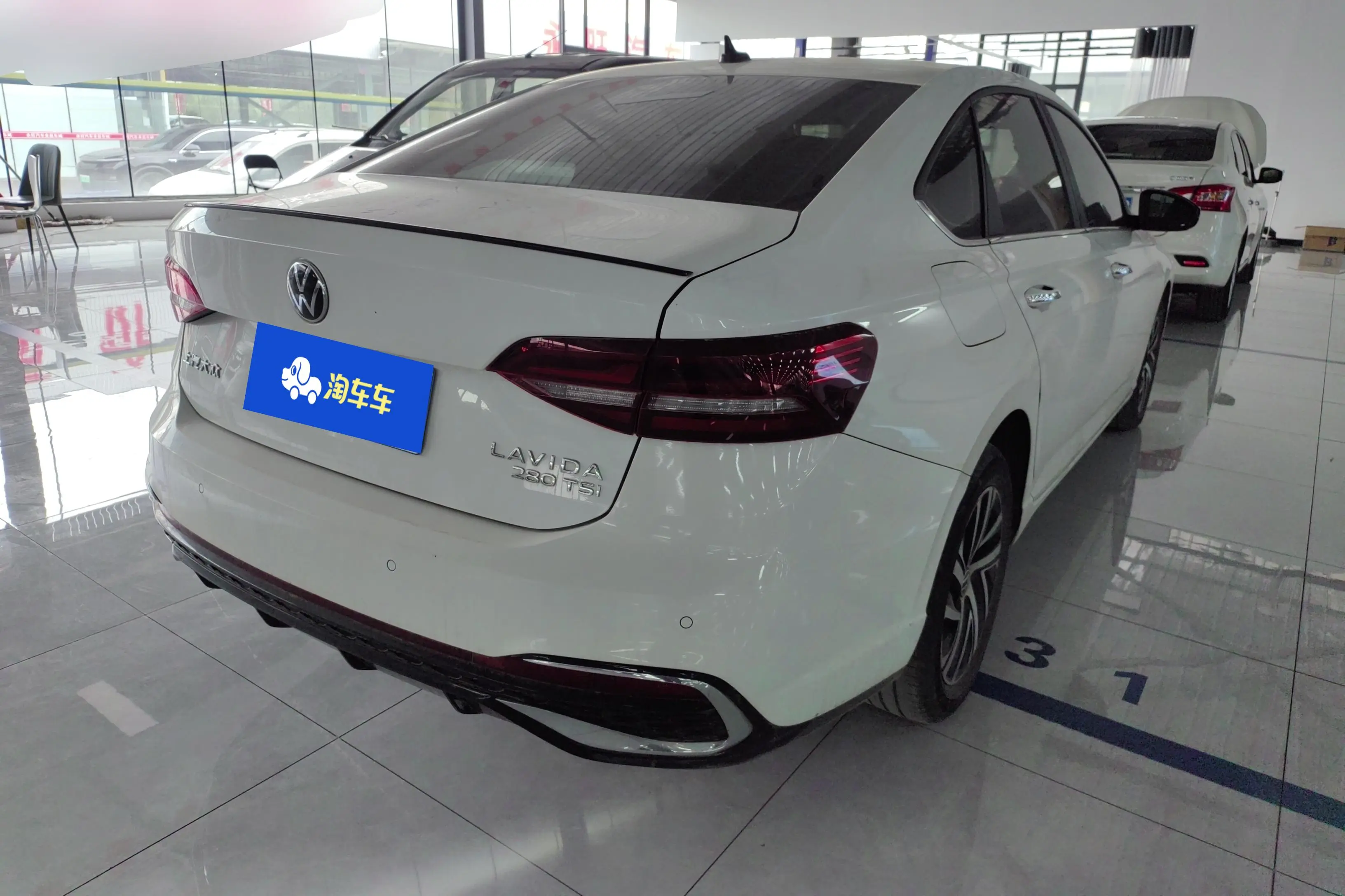 Volkswagen Lavida