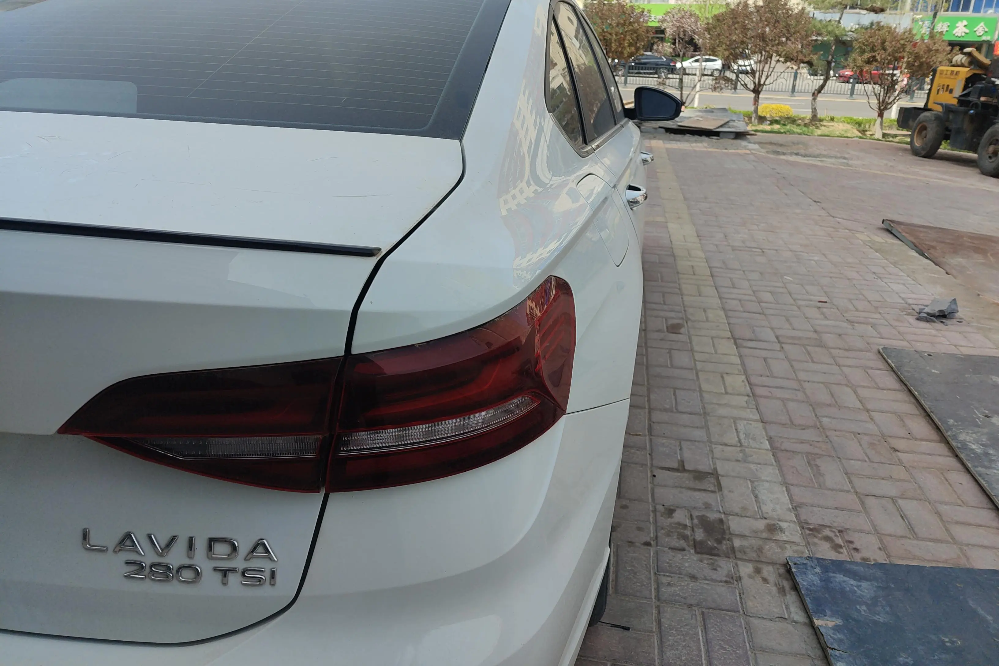 Volkswagen Lavida