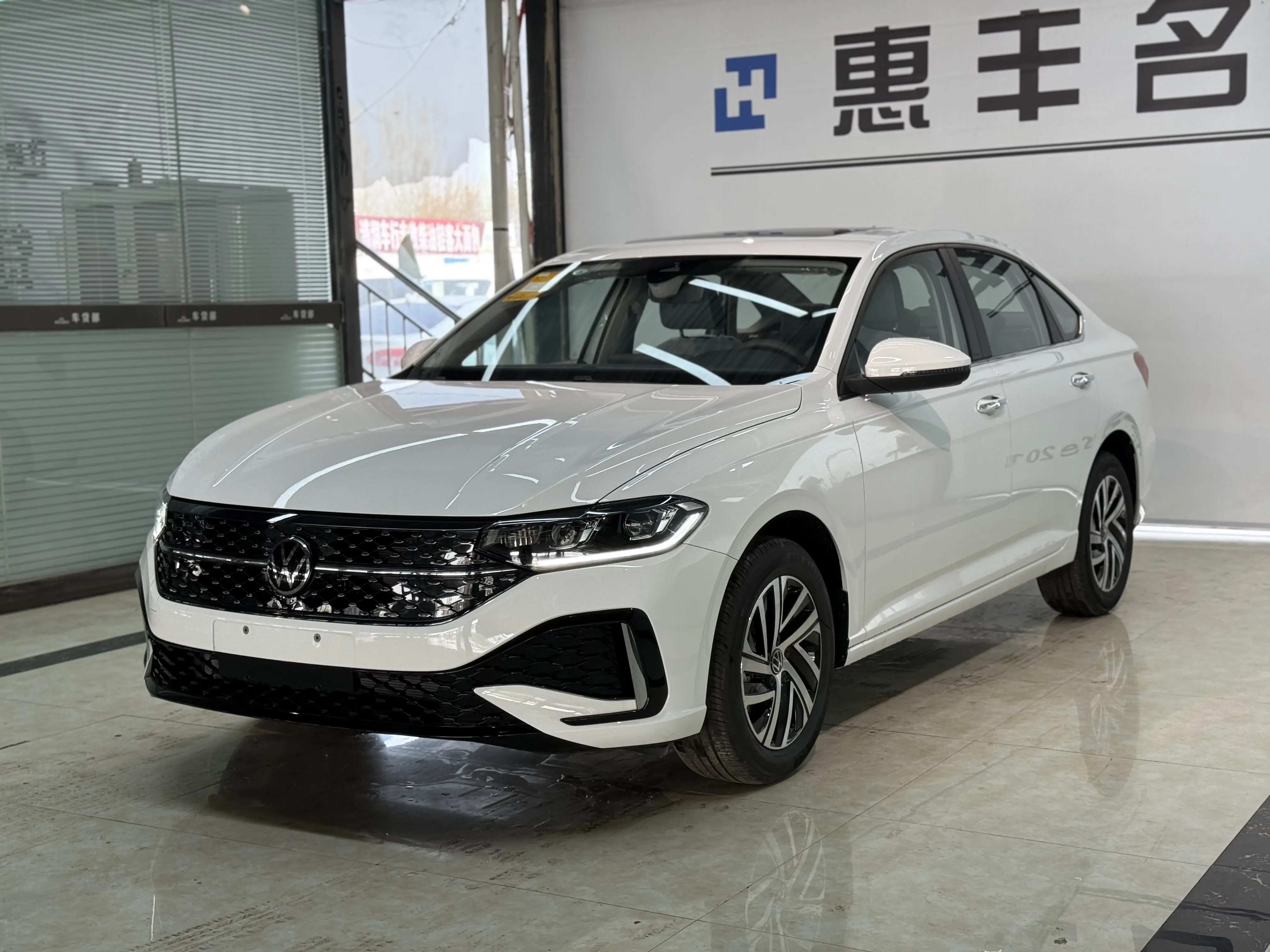 Volkswagen Lavida