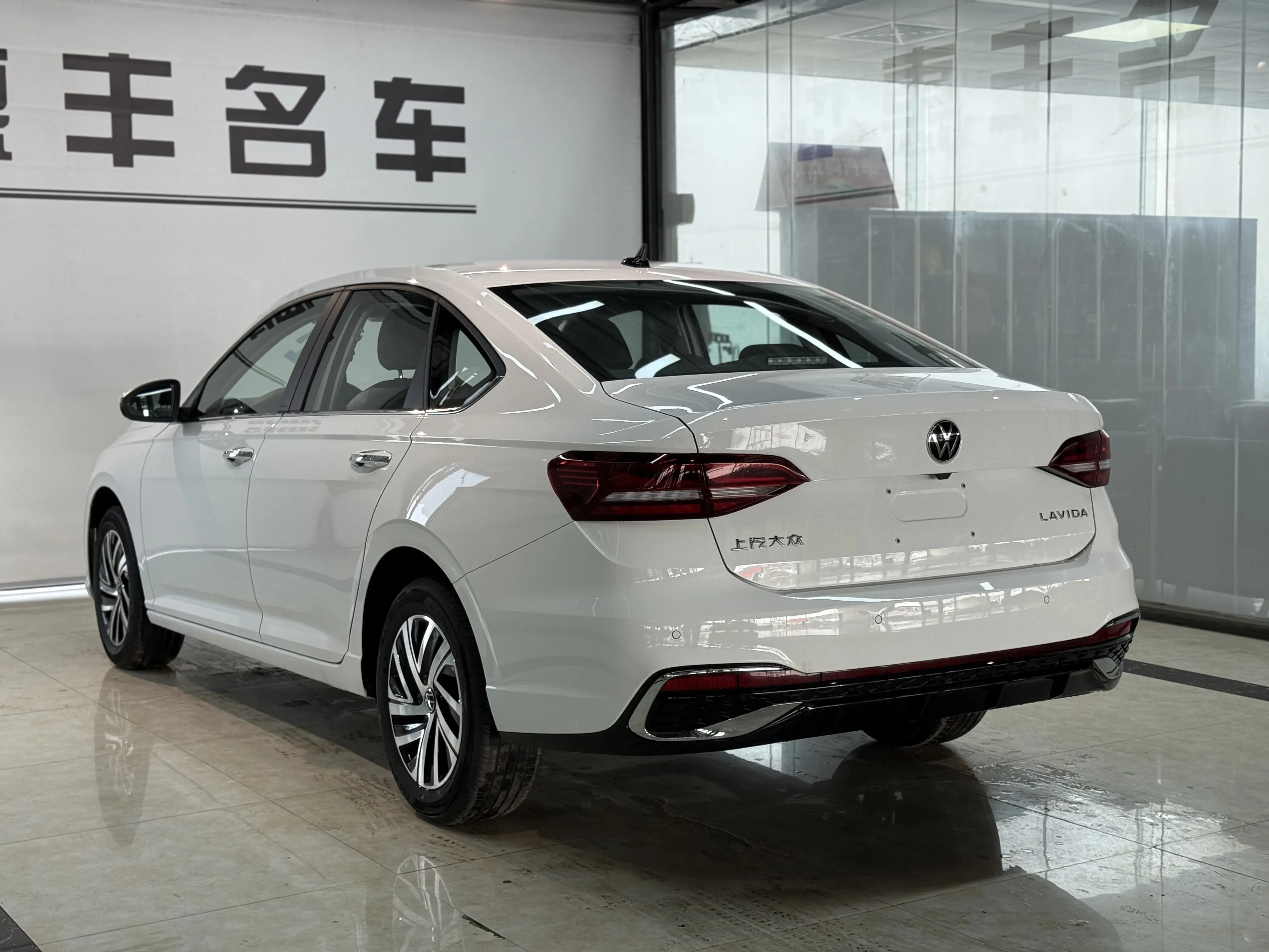 Volkswagen Lavida