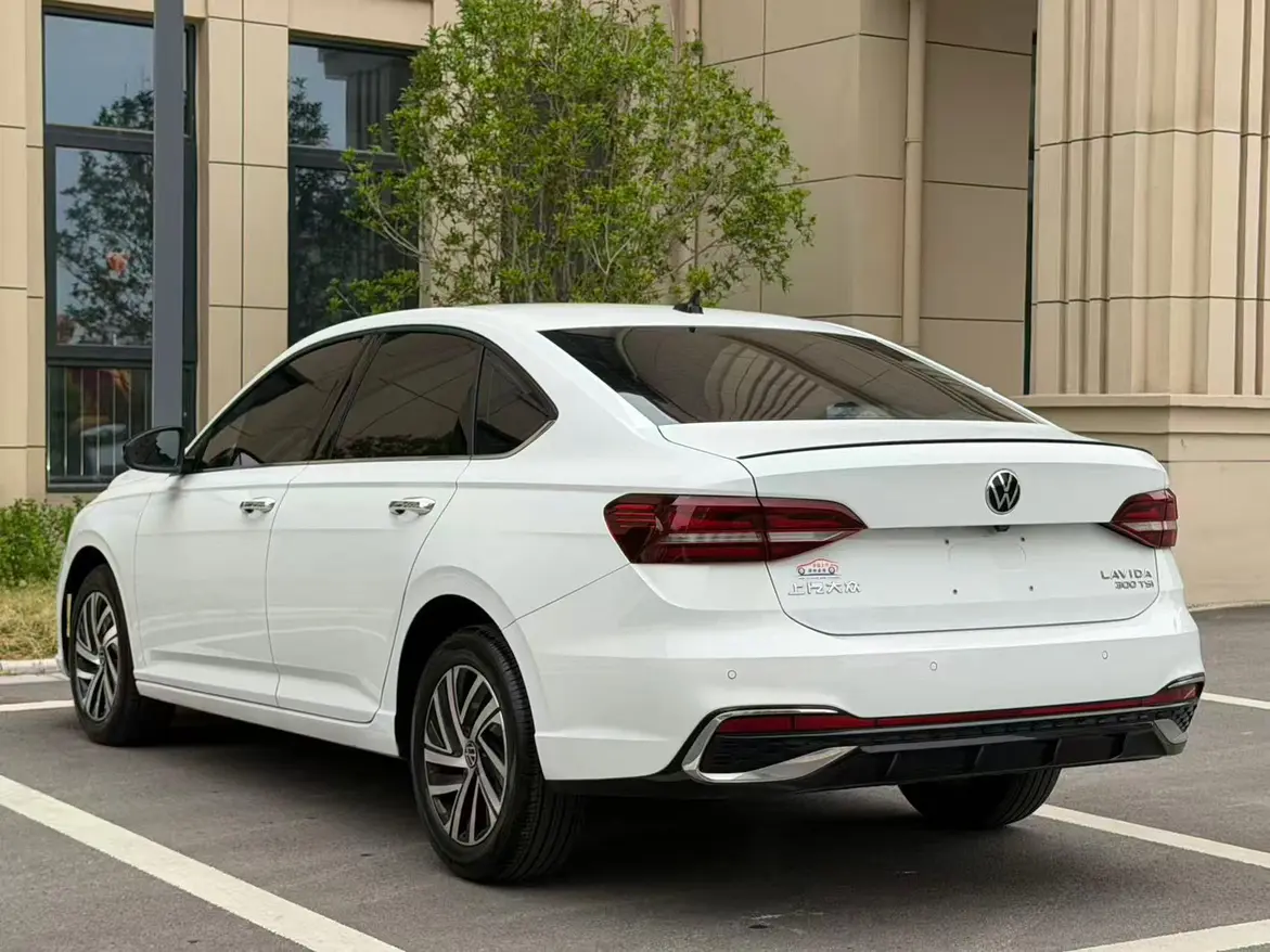 Volkswagen Lavida
