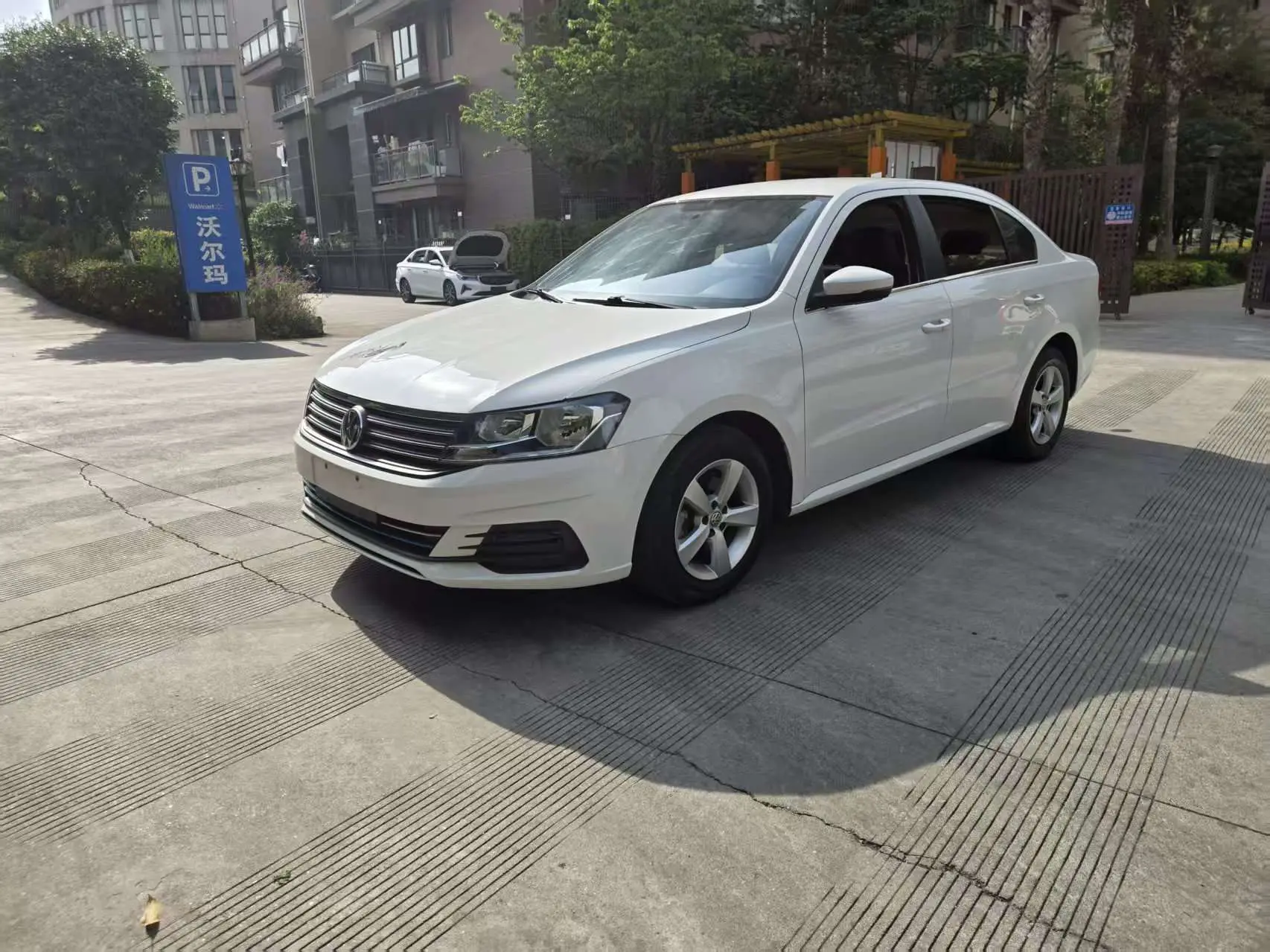 Volkswagen Lavida