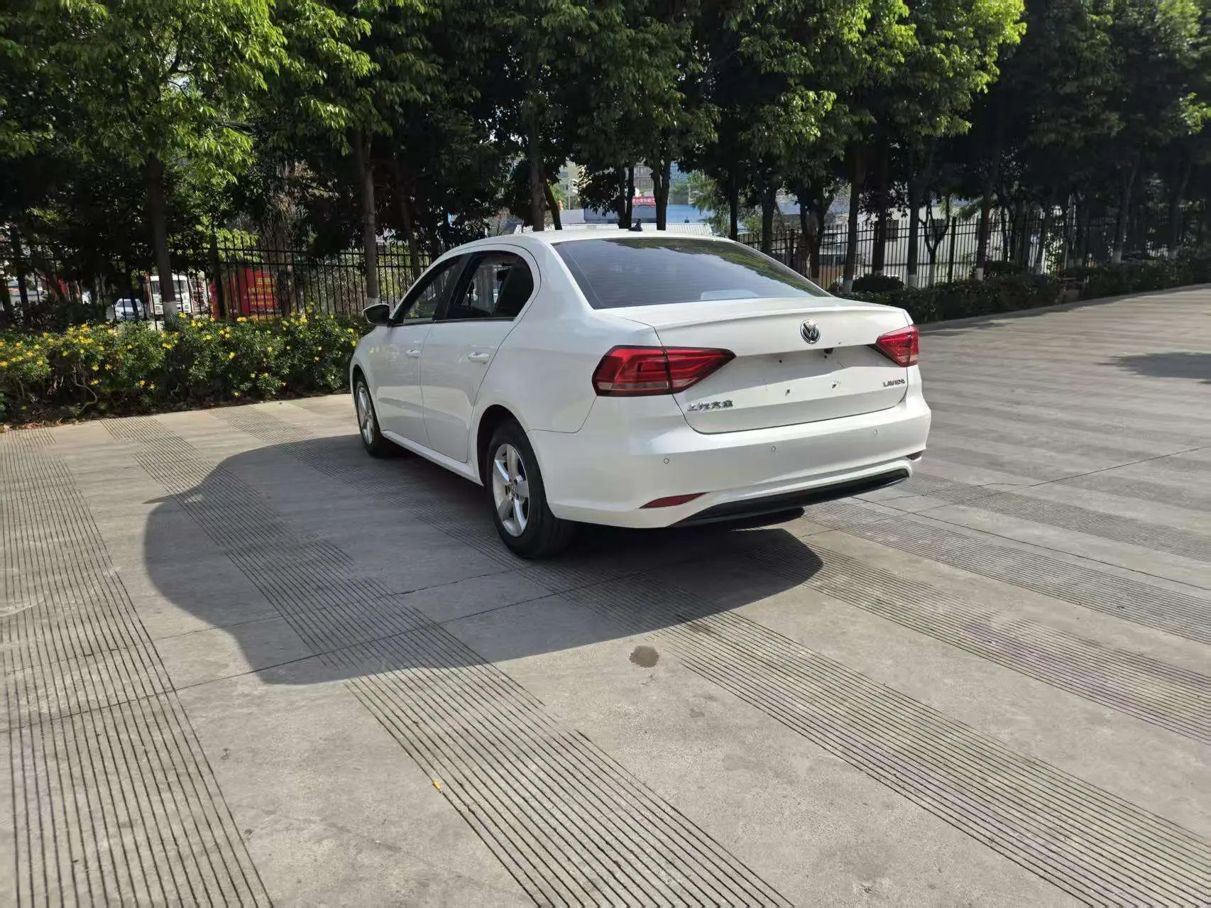 Volkswagen Lavida