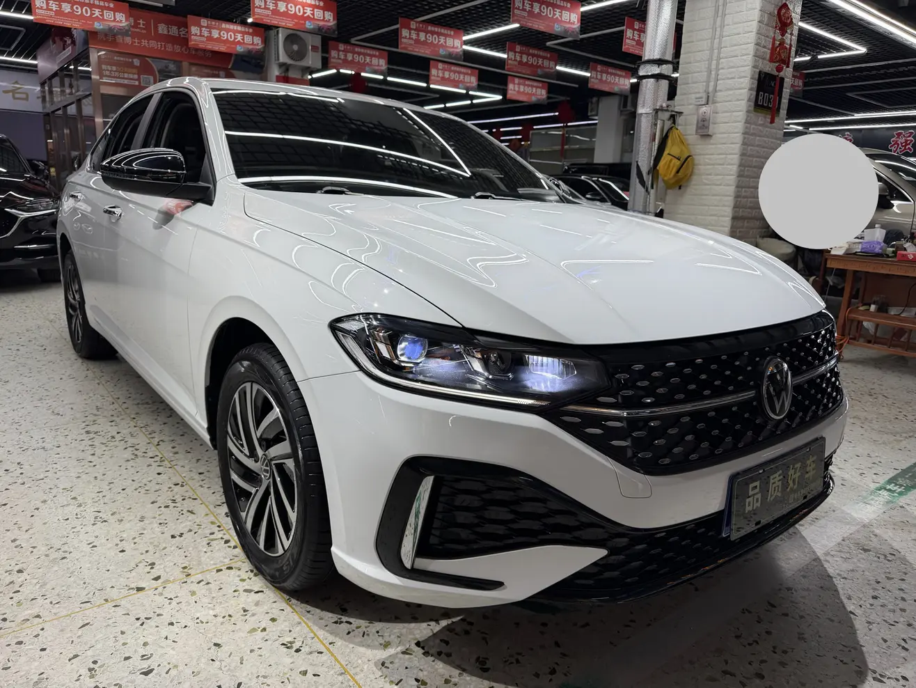 Volkswagen Lavida