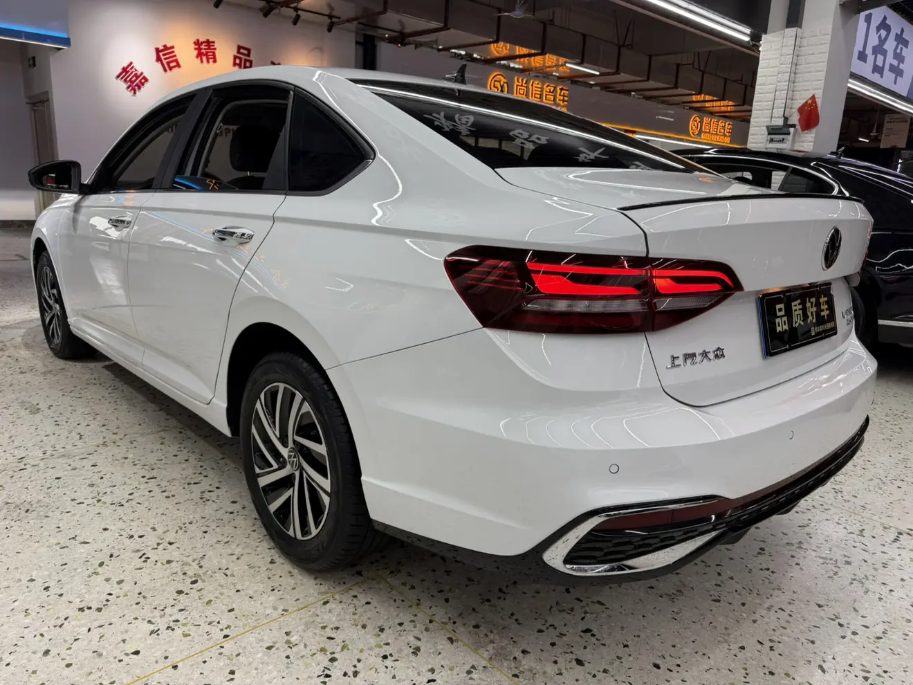 Volkswagen Lavida