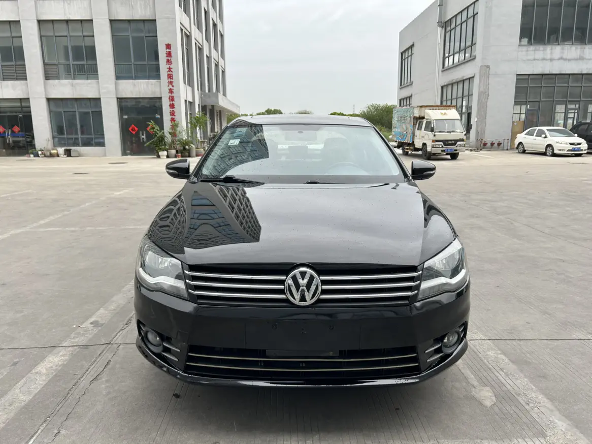Volkswagen Bora