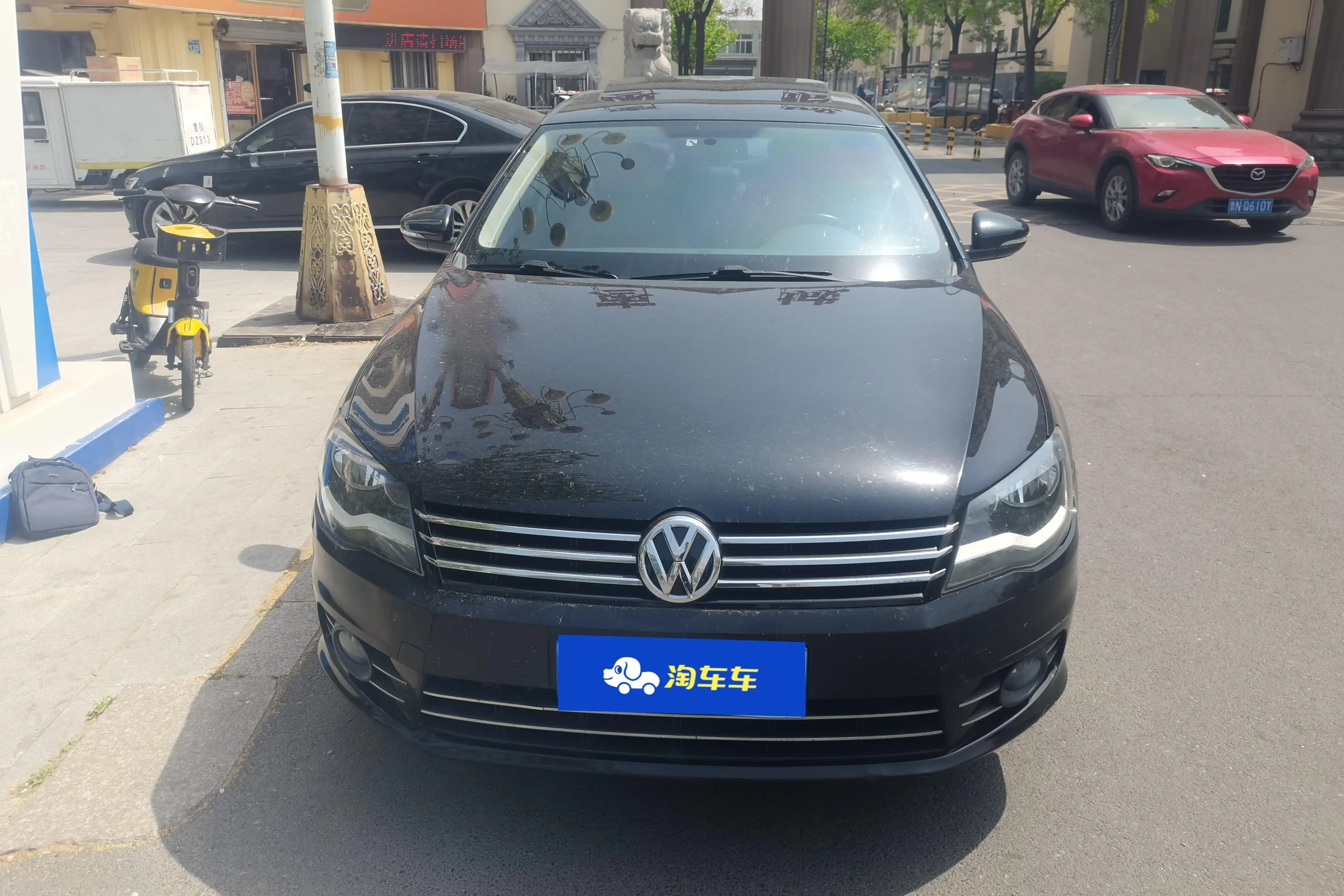 Volkswagen Bora