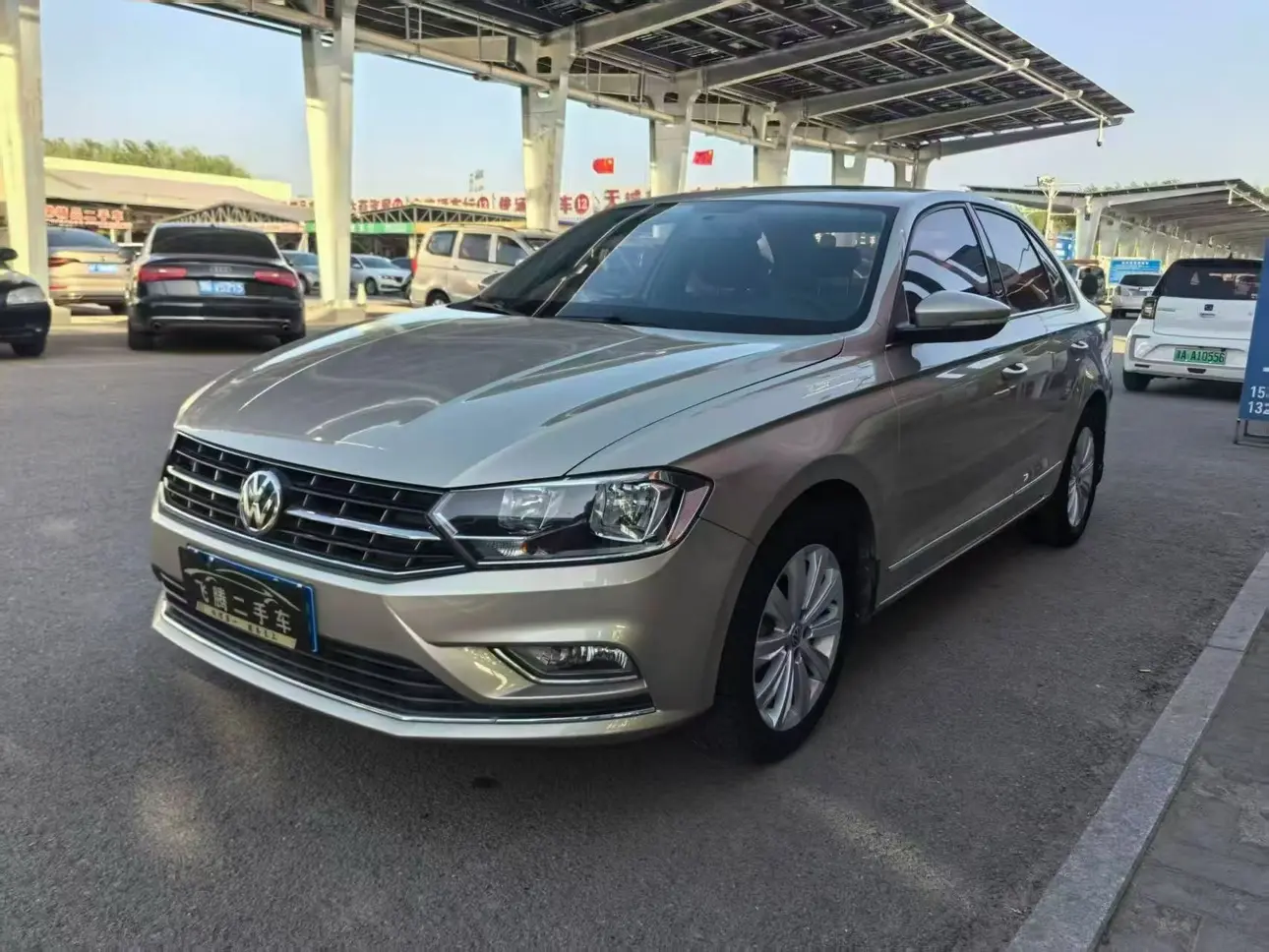 Volkswagen Bora