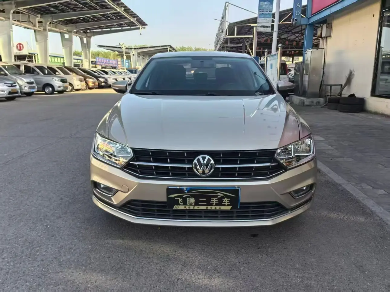 Volkswagen Bora