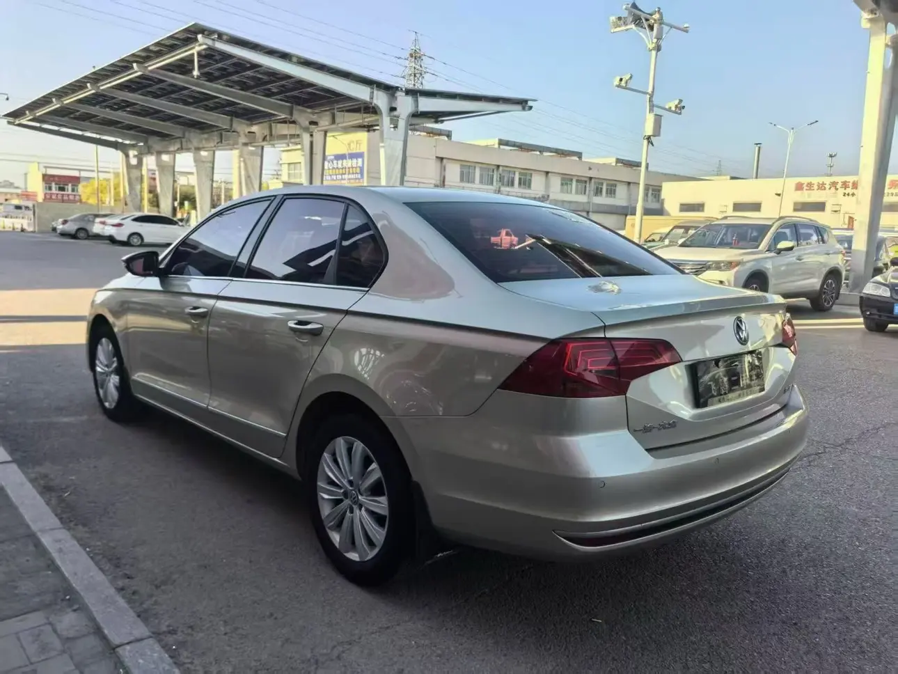 Volkswagen Bora