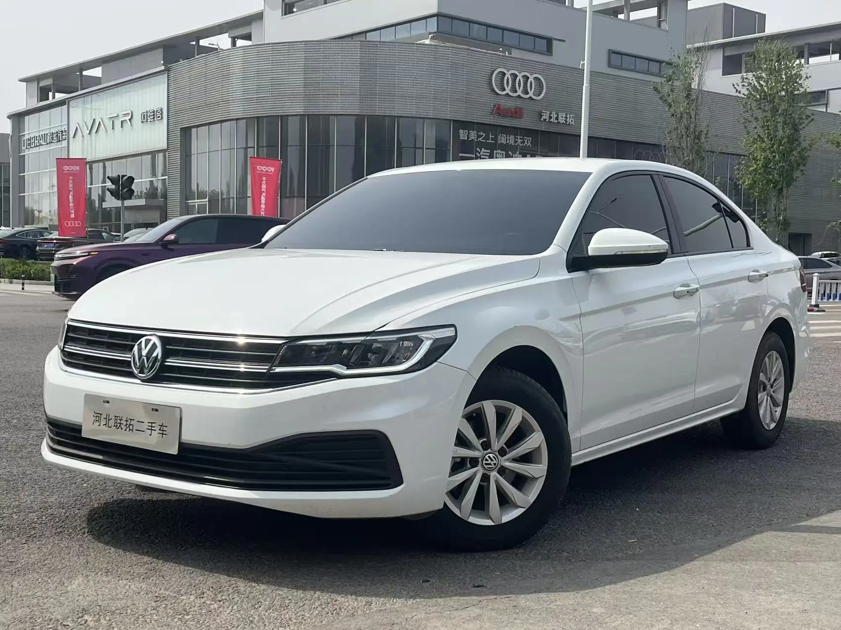 Volkswagen Bora