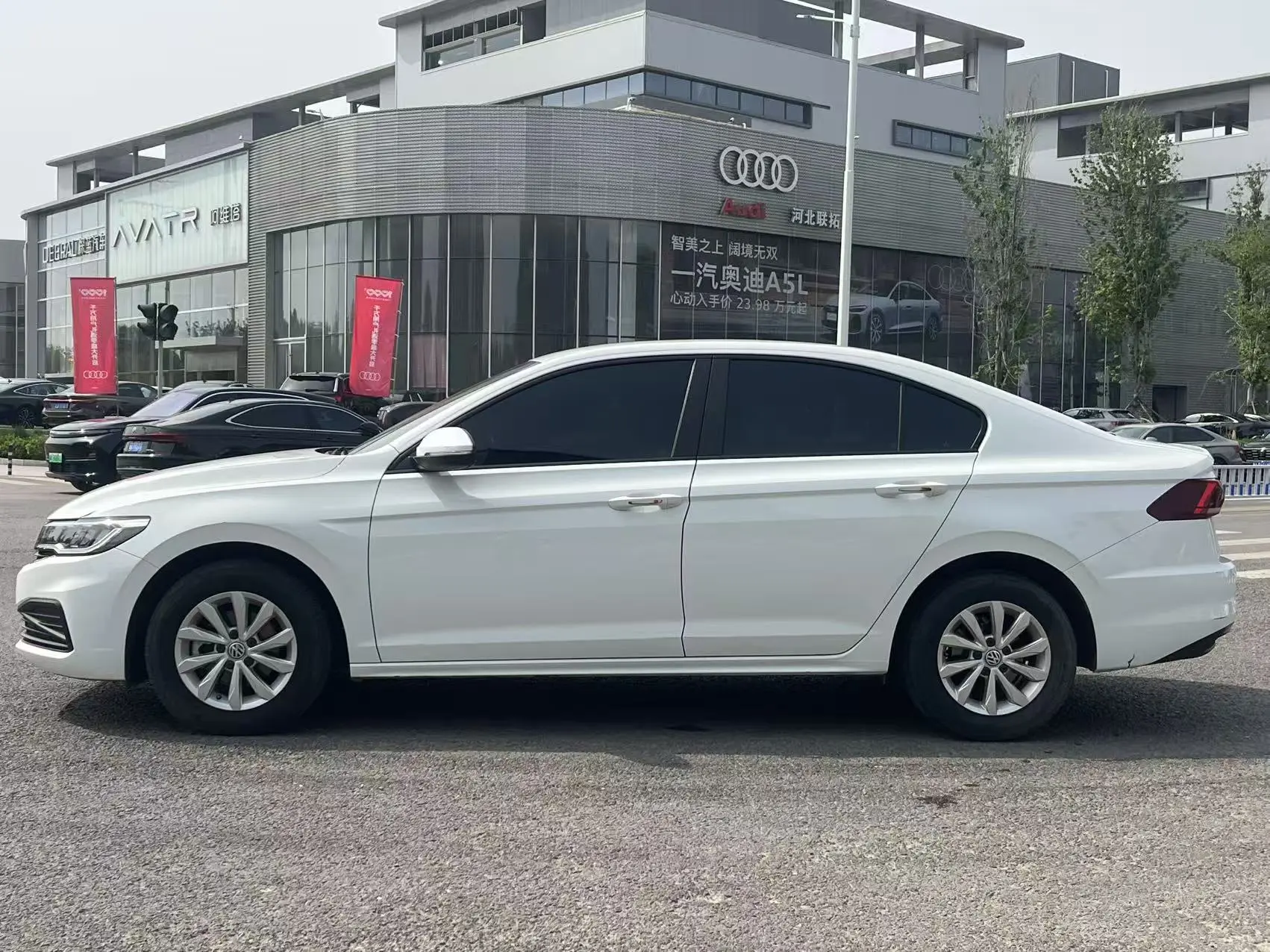 Volkswagen Bora