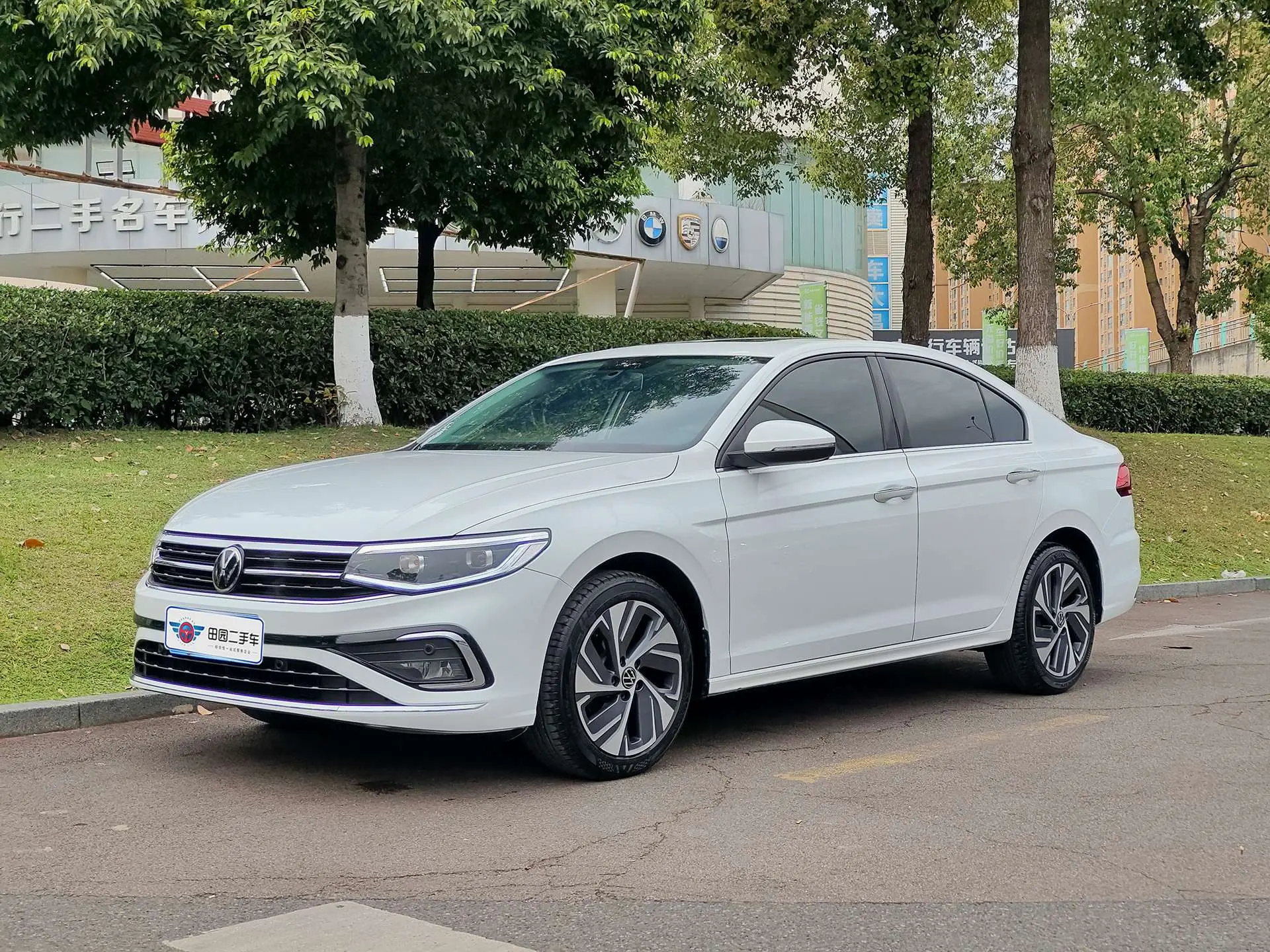 Volkswagen Bora