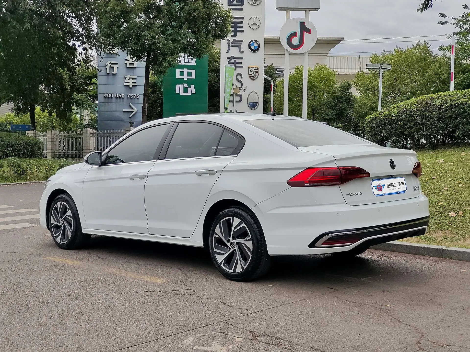 Volkswagen Bora