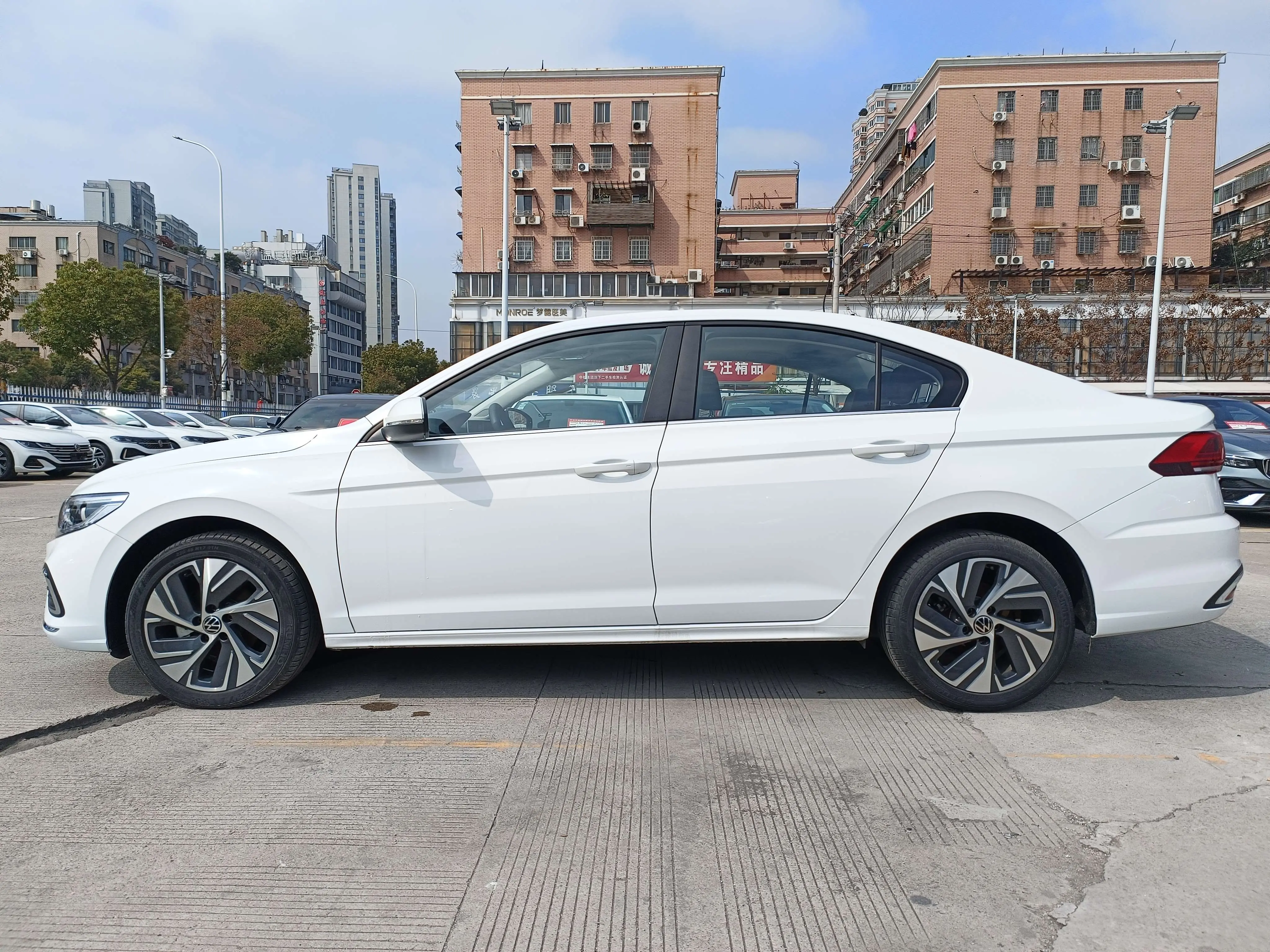 Volkswagen Bora