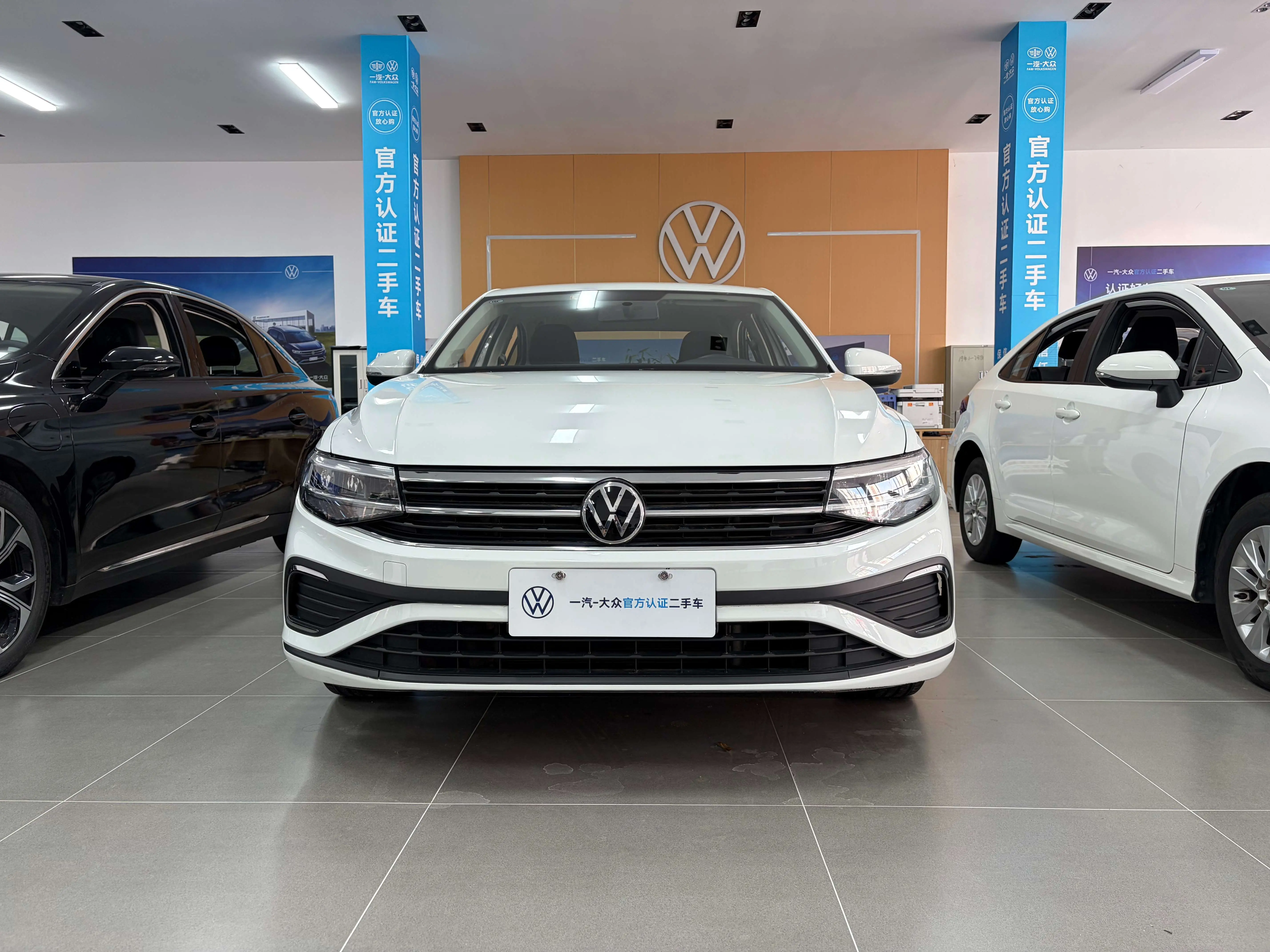 Volkswagen Bora