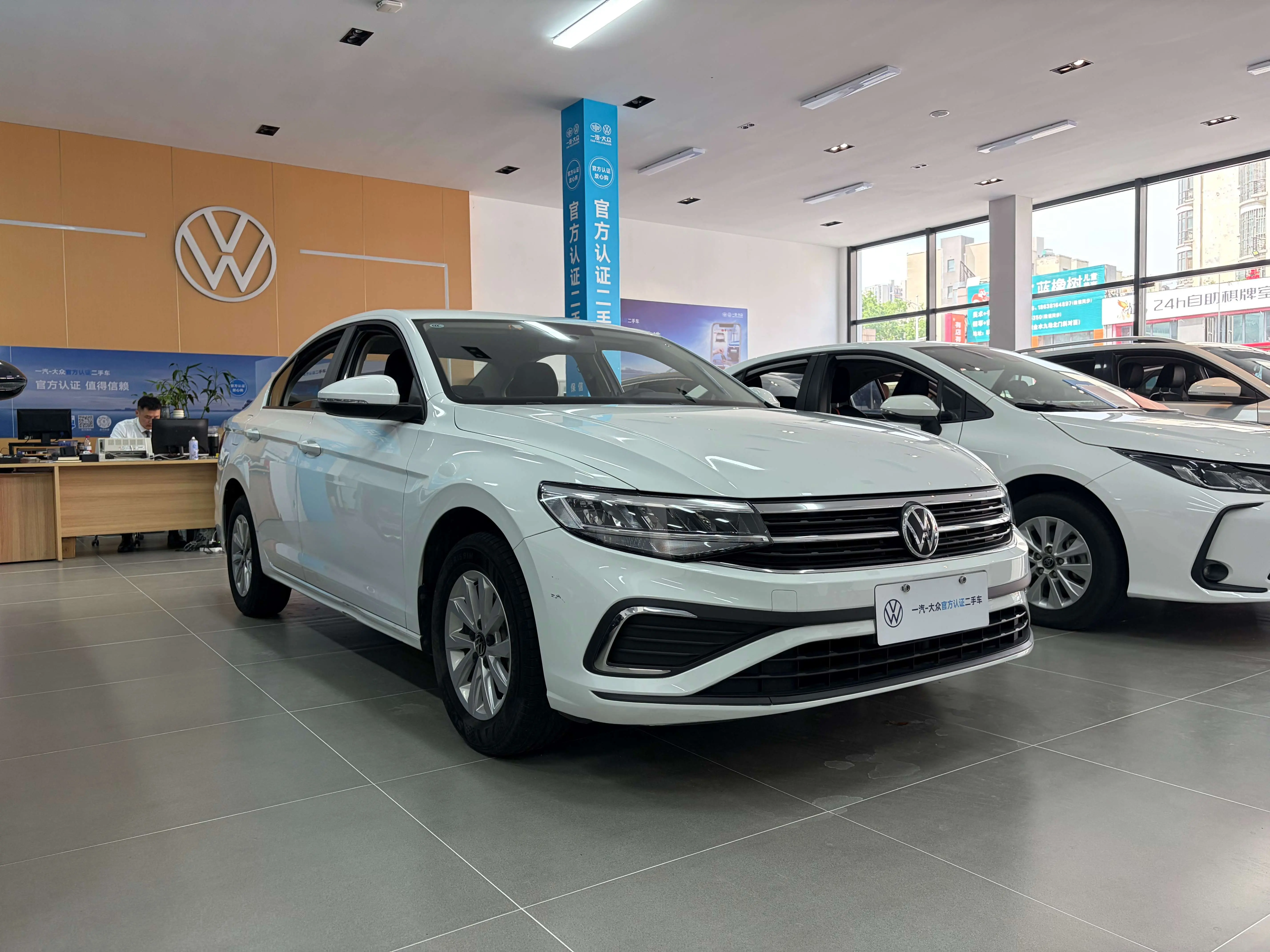 Volkswagen Bora