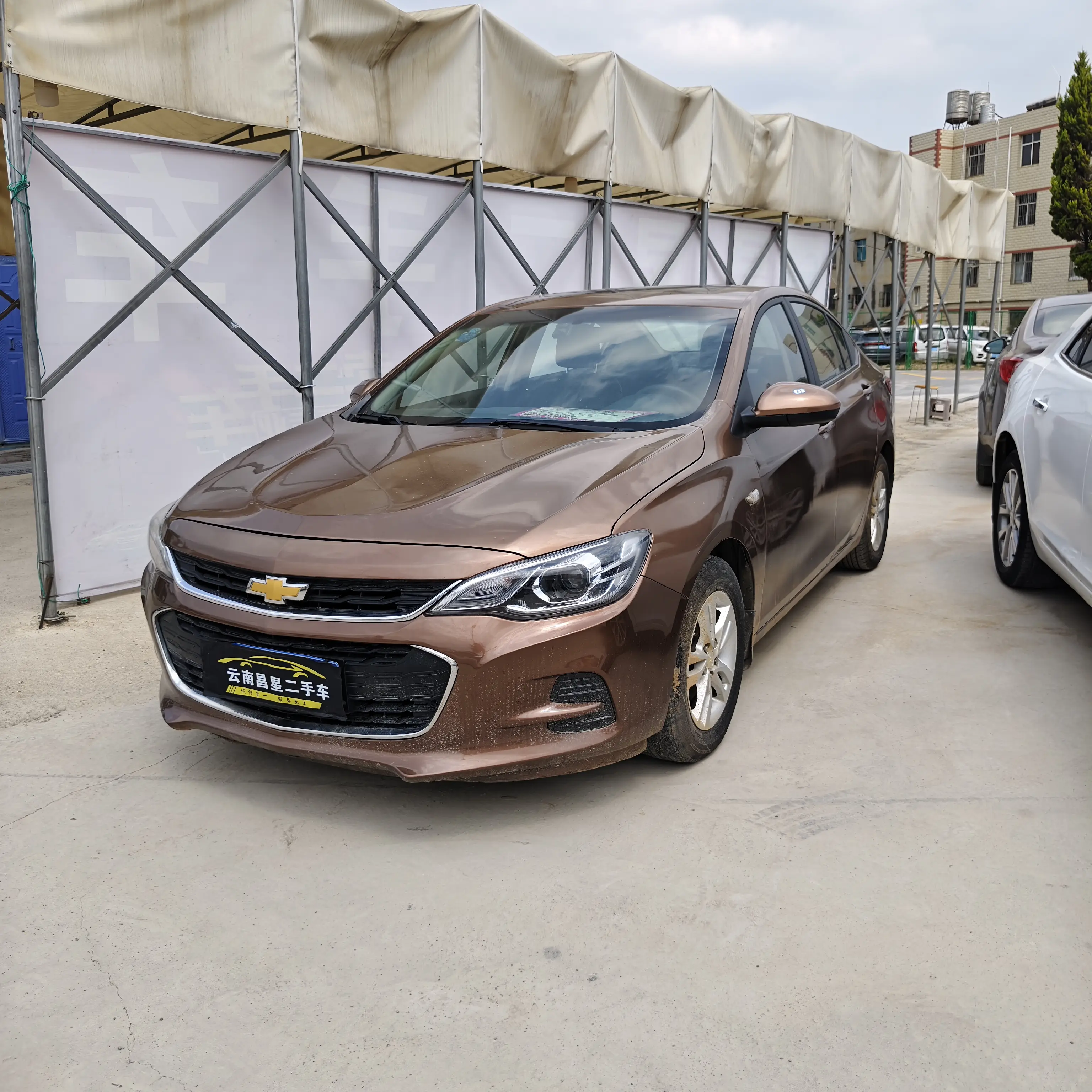 Chevrolet Onix
